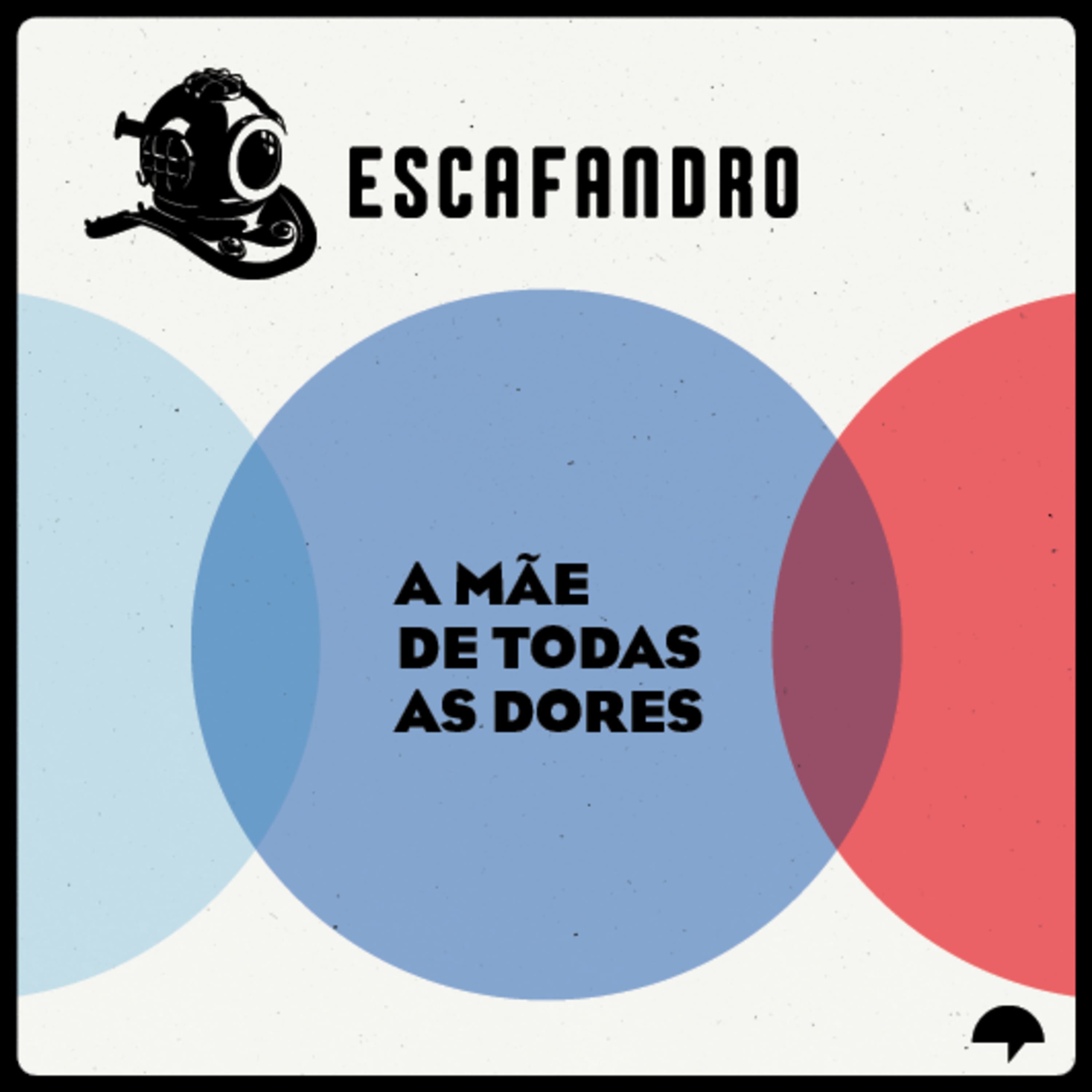 Escafandro podcast cover art