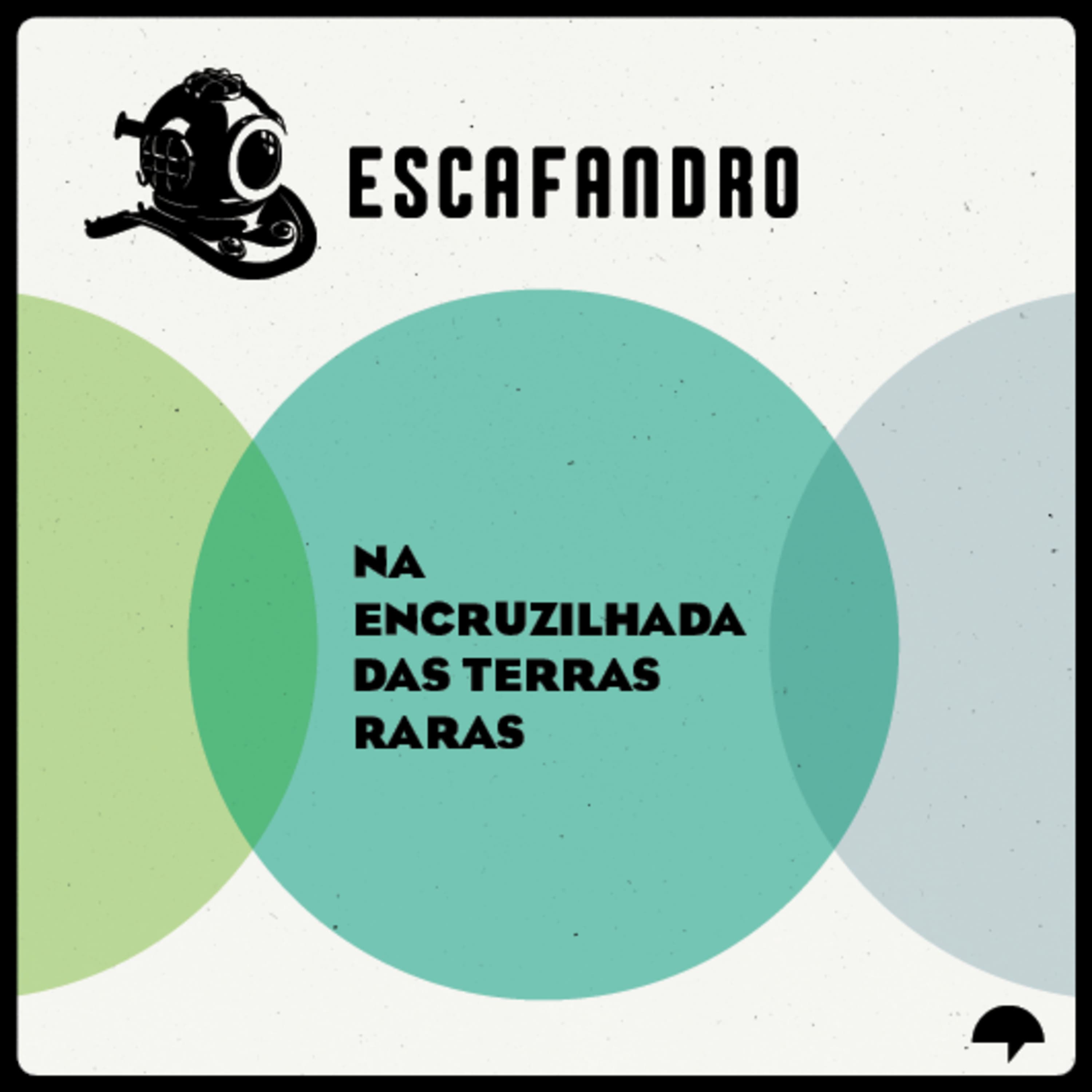 Escafandro podcast cover art