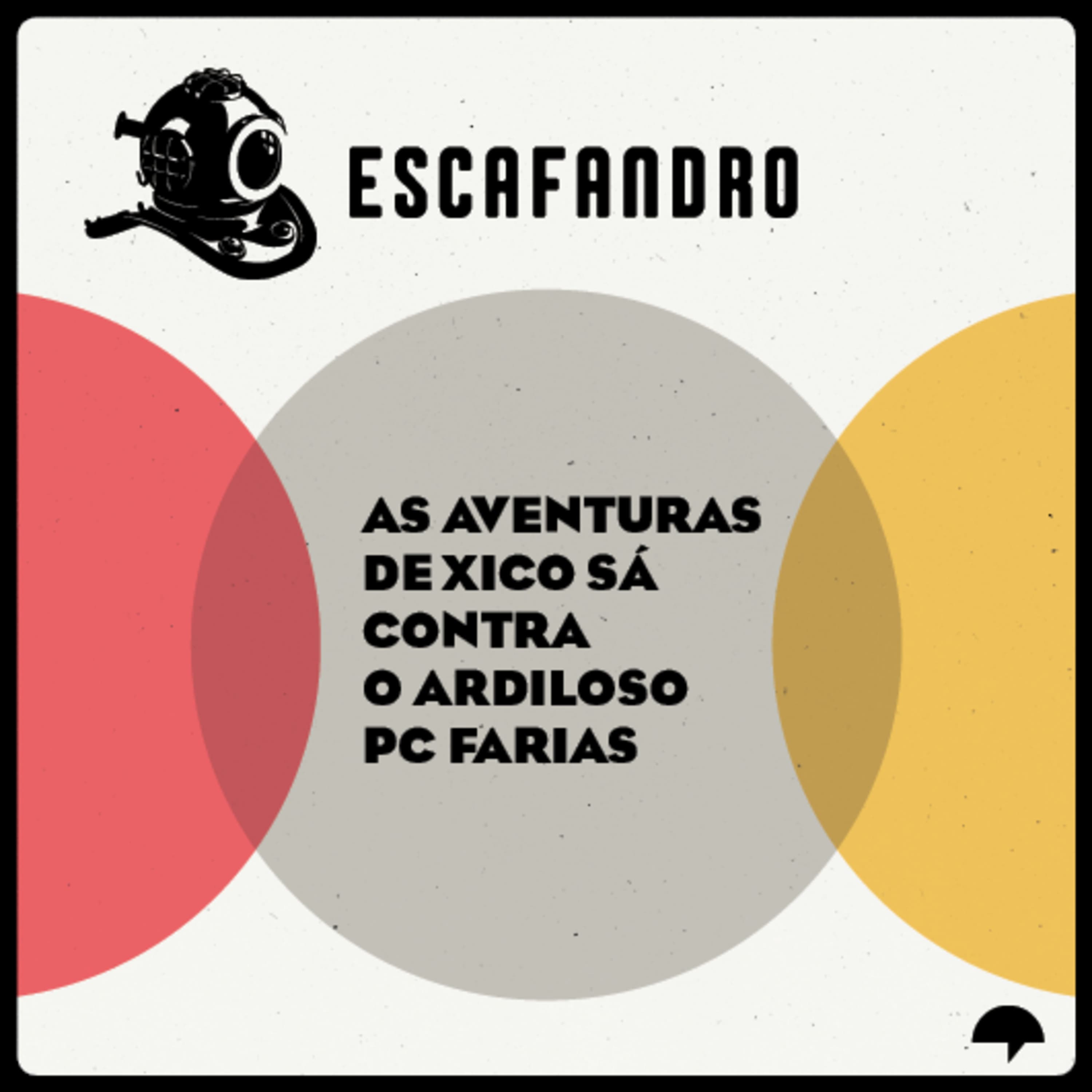 Escafandro podcast cover art