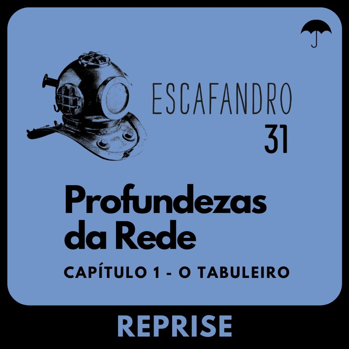 Escafandro podcast cover art