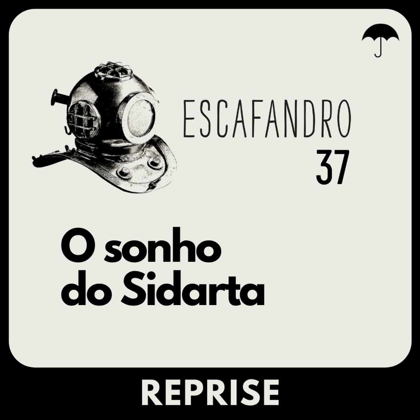 Escafandro podcast cover art