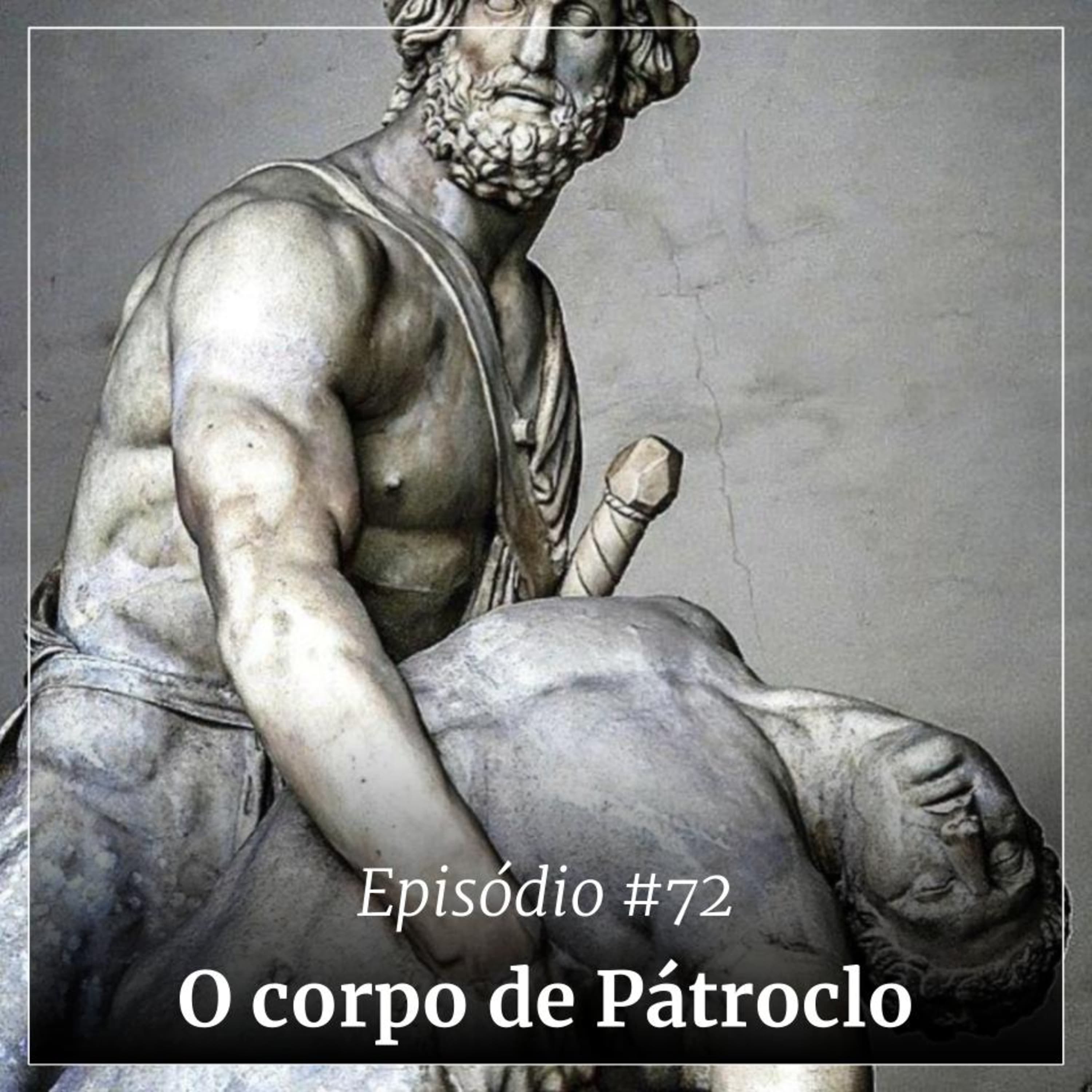 Noites Gregas podcast cover art