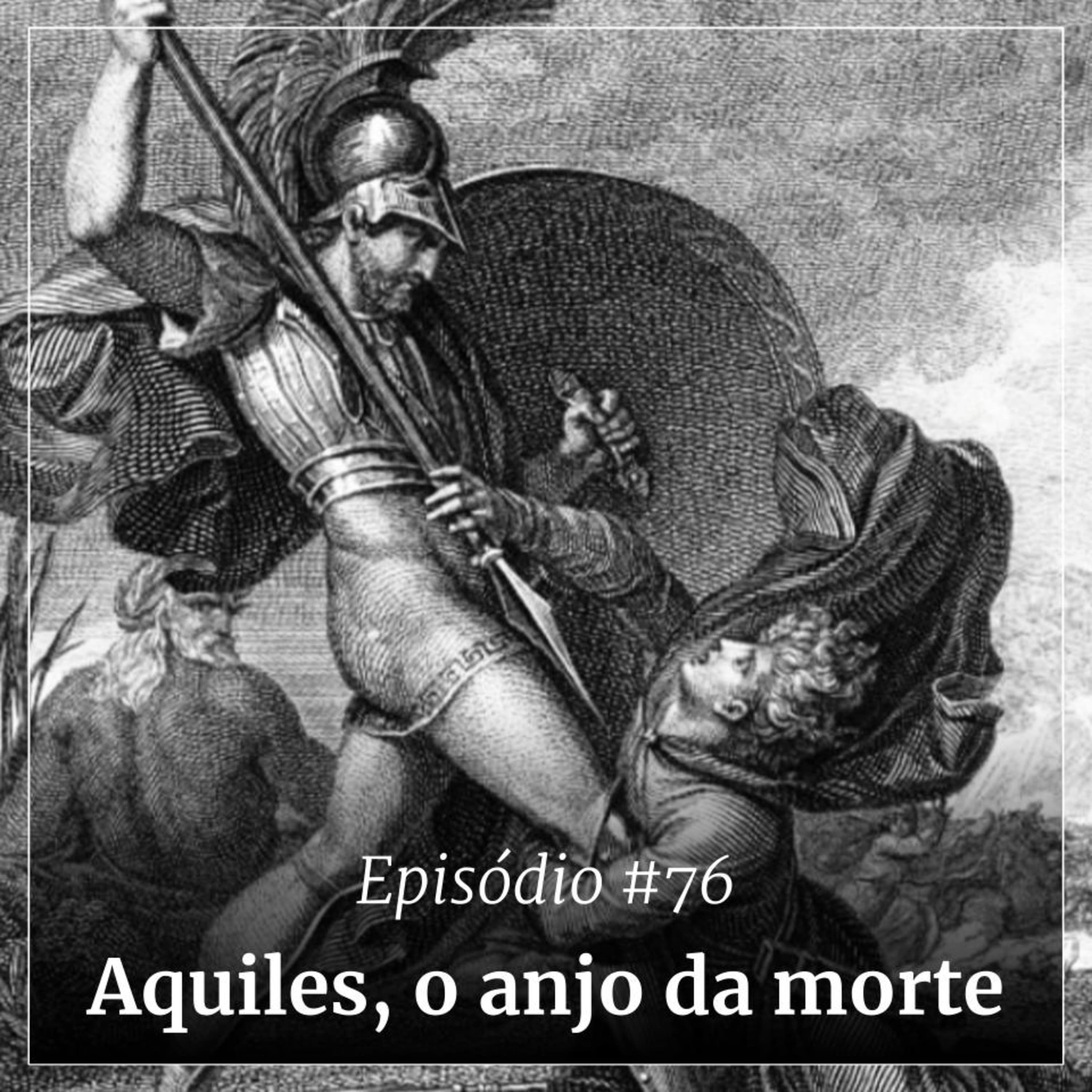 Noites Gregas podcast cover art