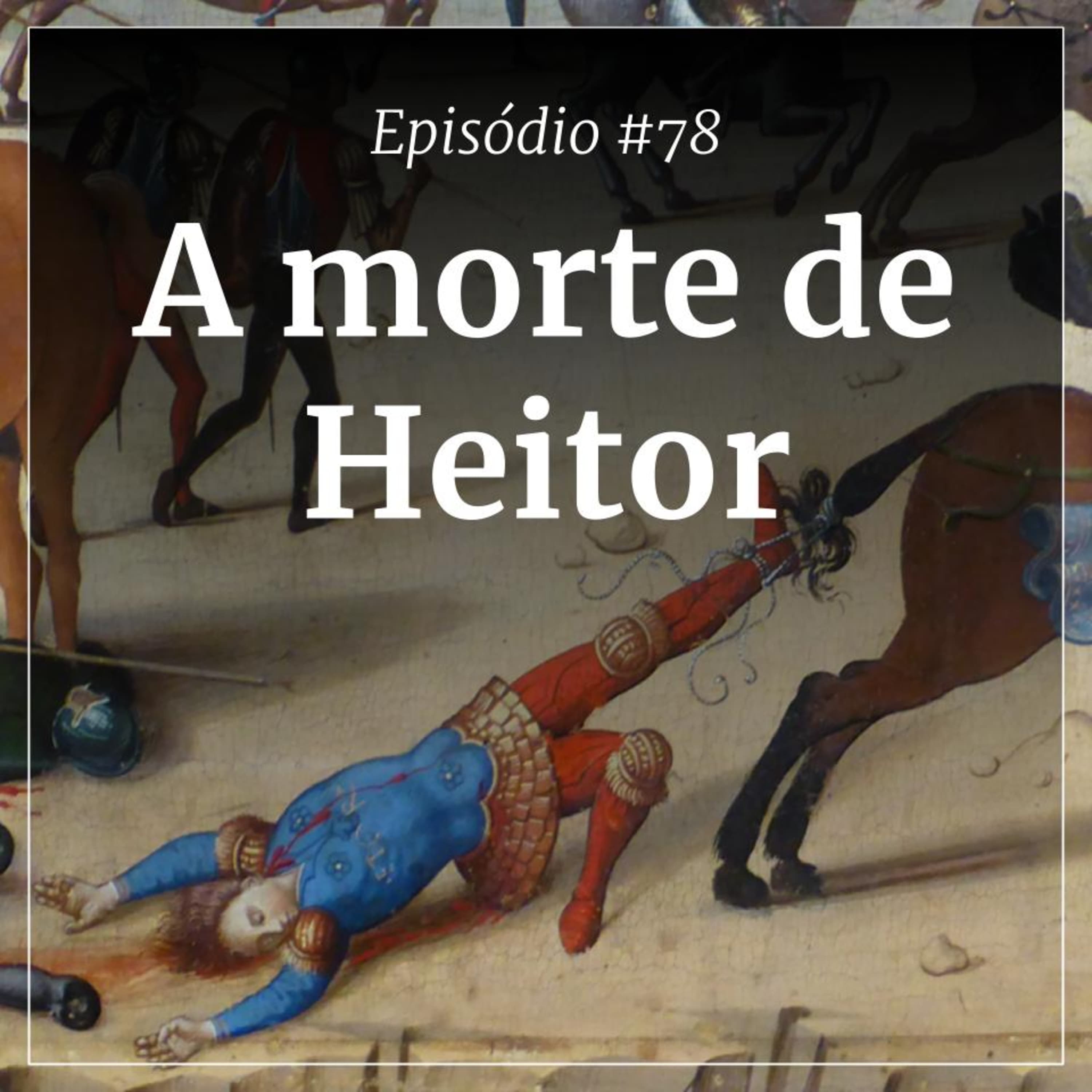 Noites Gregas podcast cover art