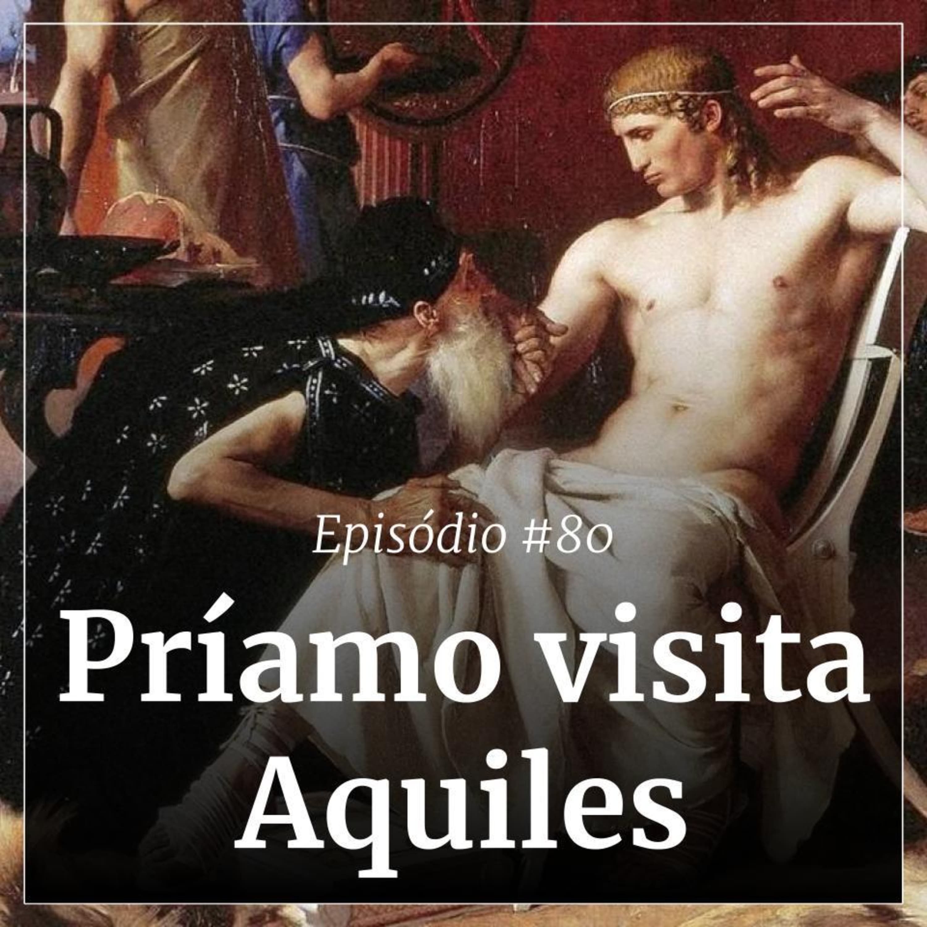 Noites Gregas podcast cover art