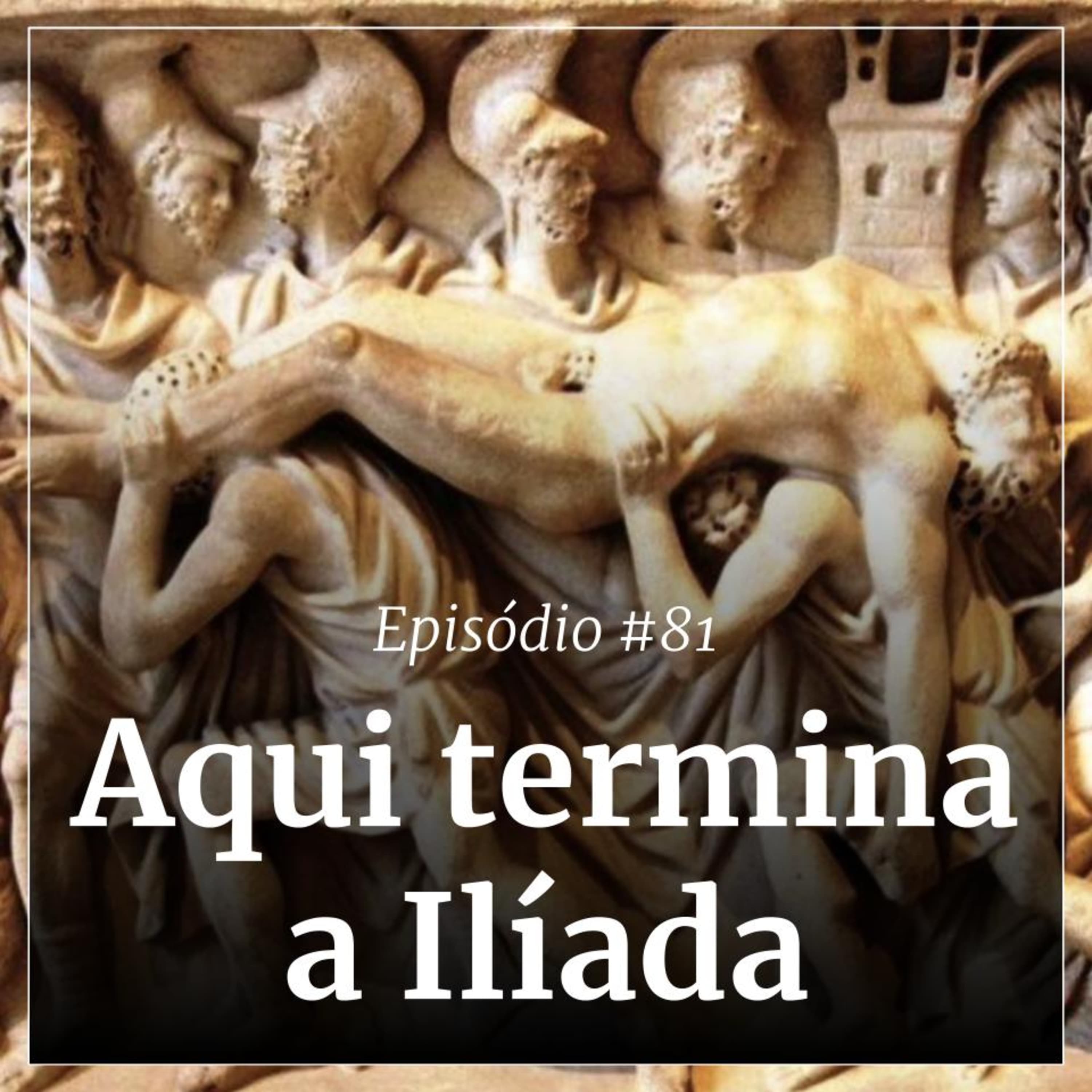 Noites Gregas podcast cover art