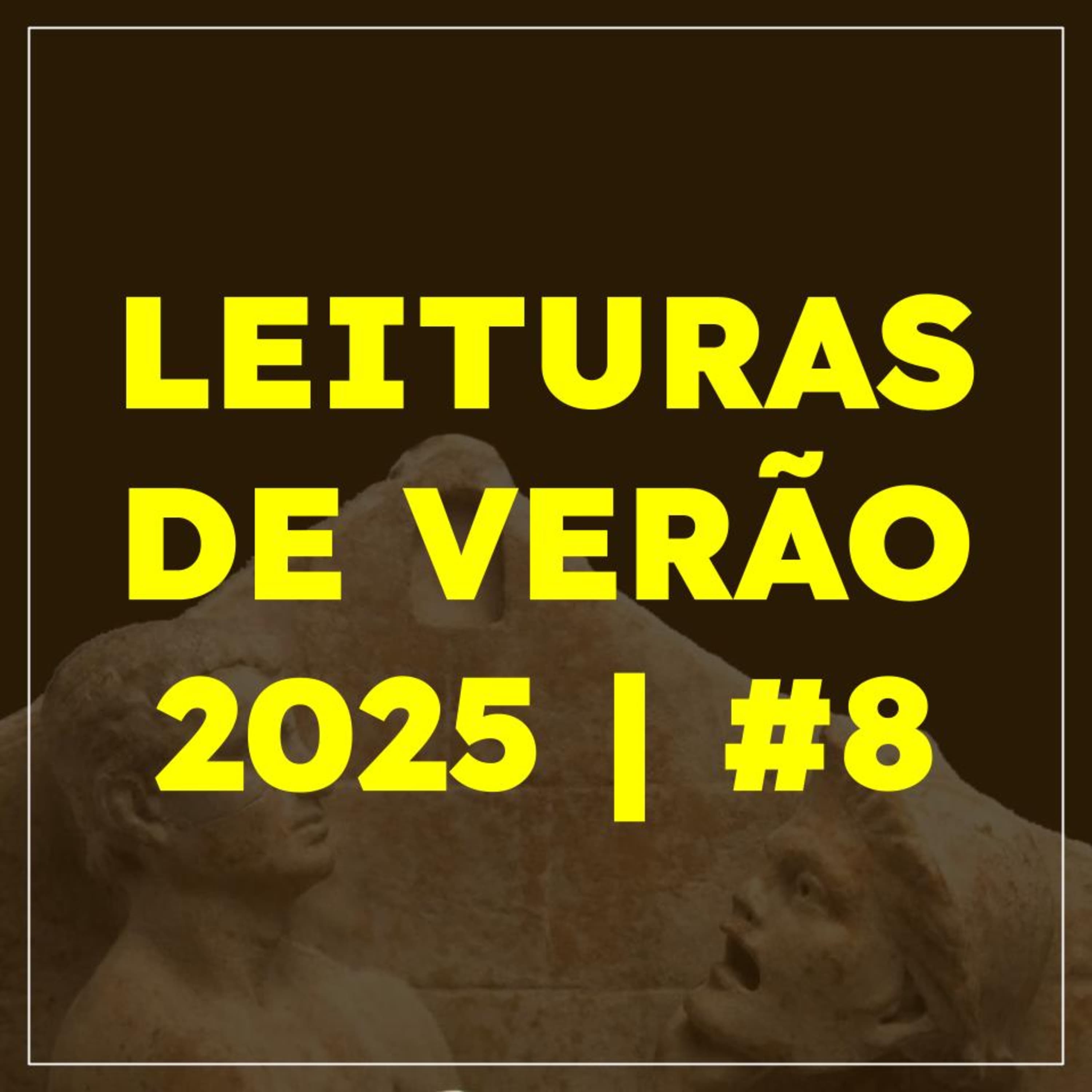 Noites Gregas podcast cover art