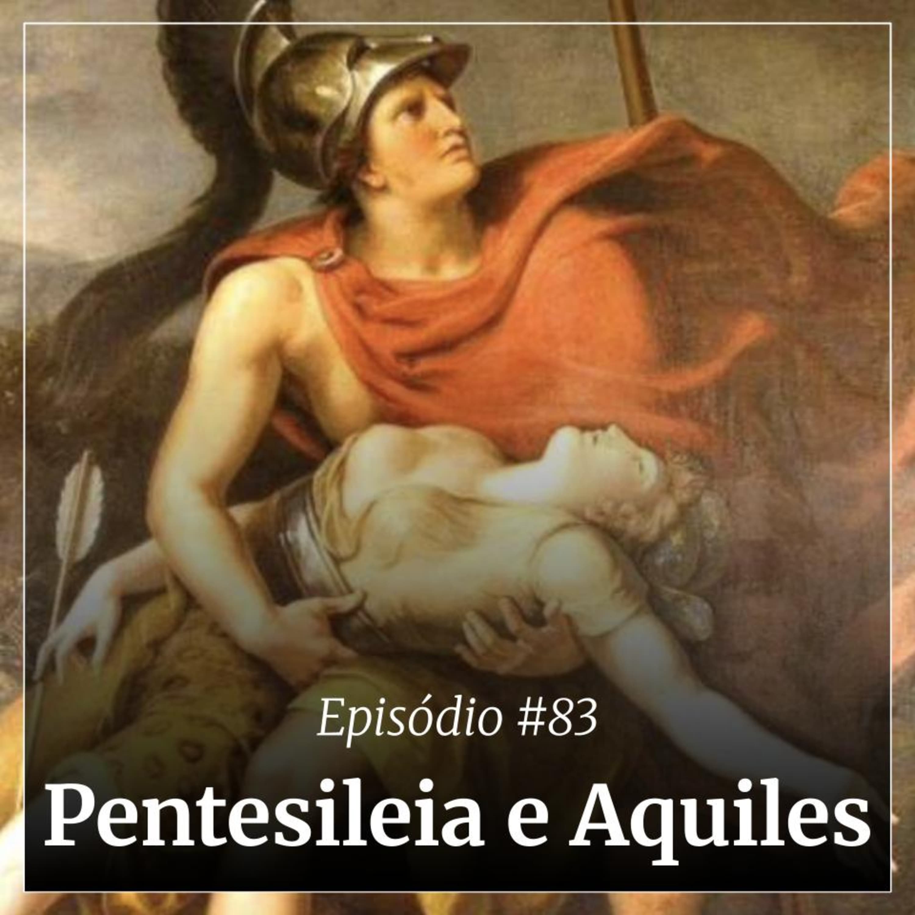 Noites Gregas podcast cover art