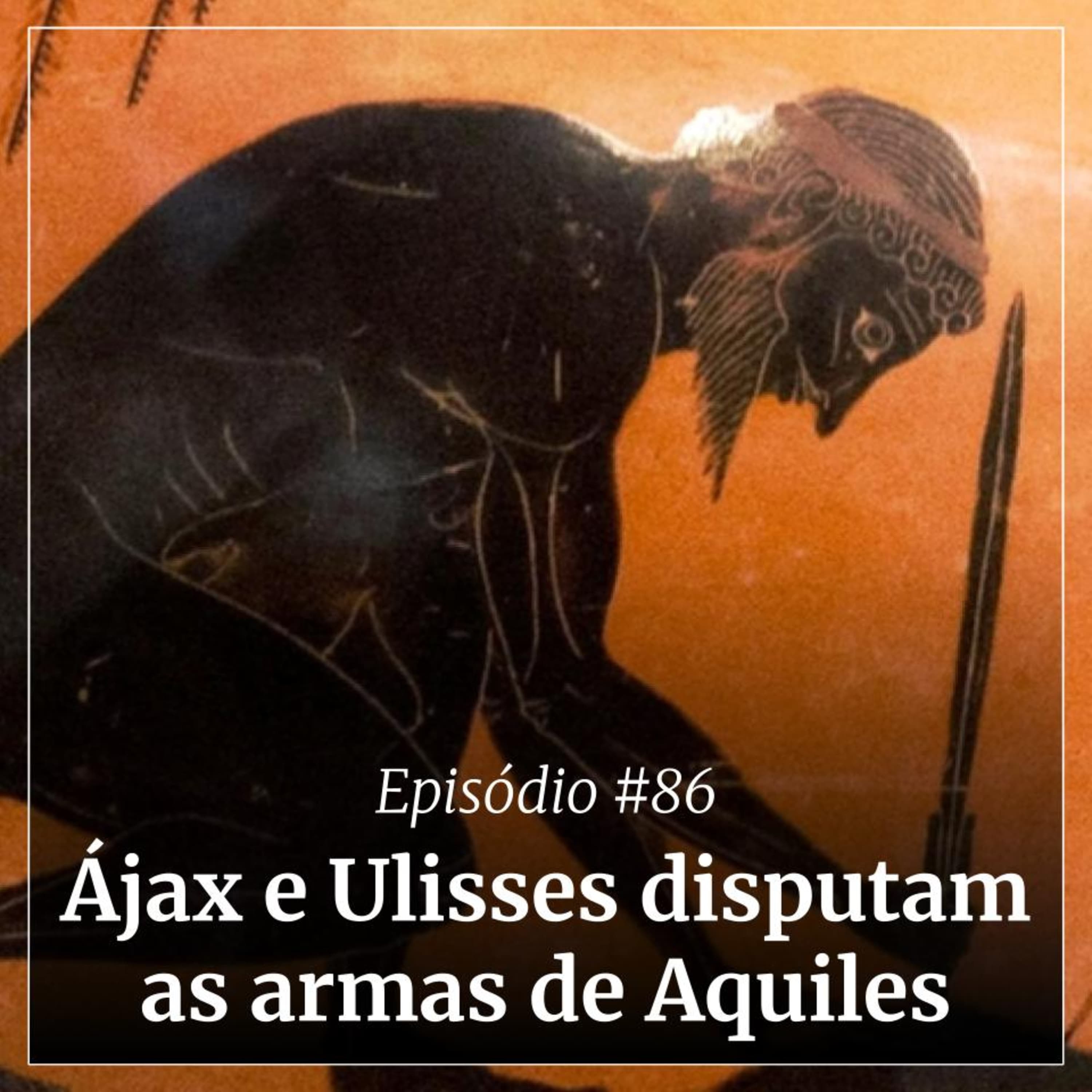 Noites Gregas podcast cover art