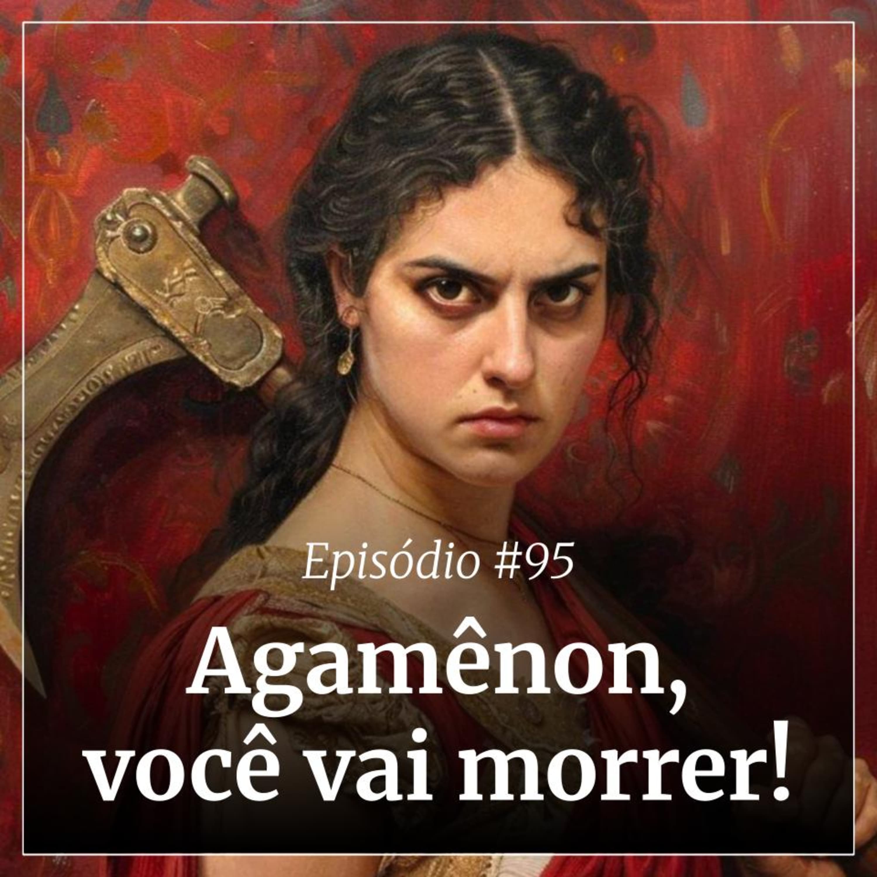 Noites Gregas podcast cover art