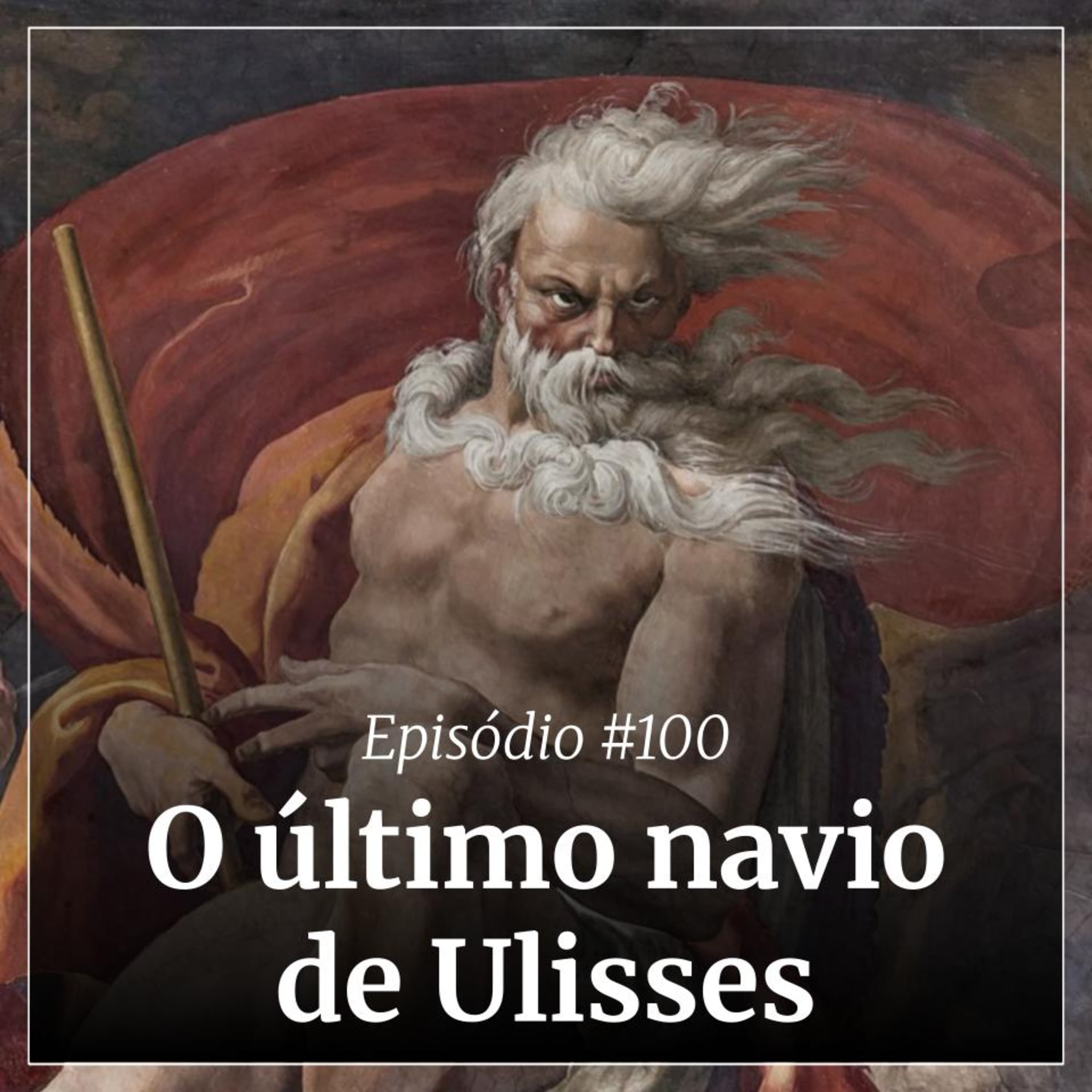 Noites Gregas podcast cover art