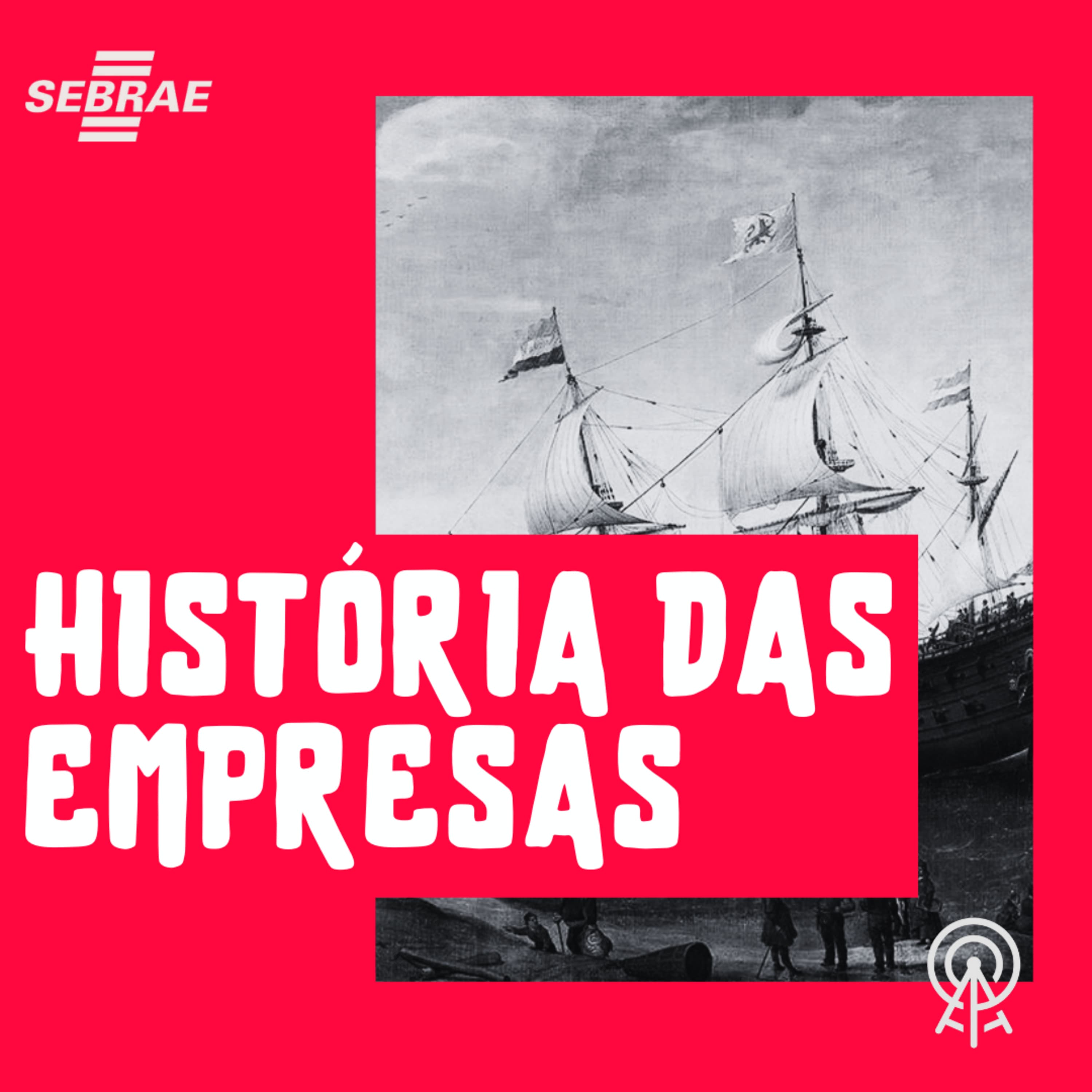 História em Meia Hora podcast cover art