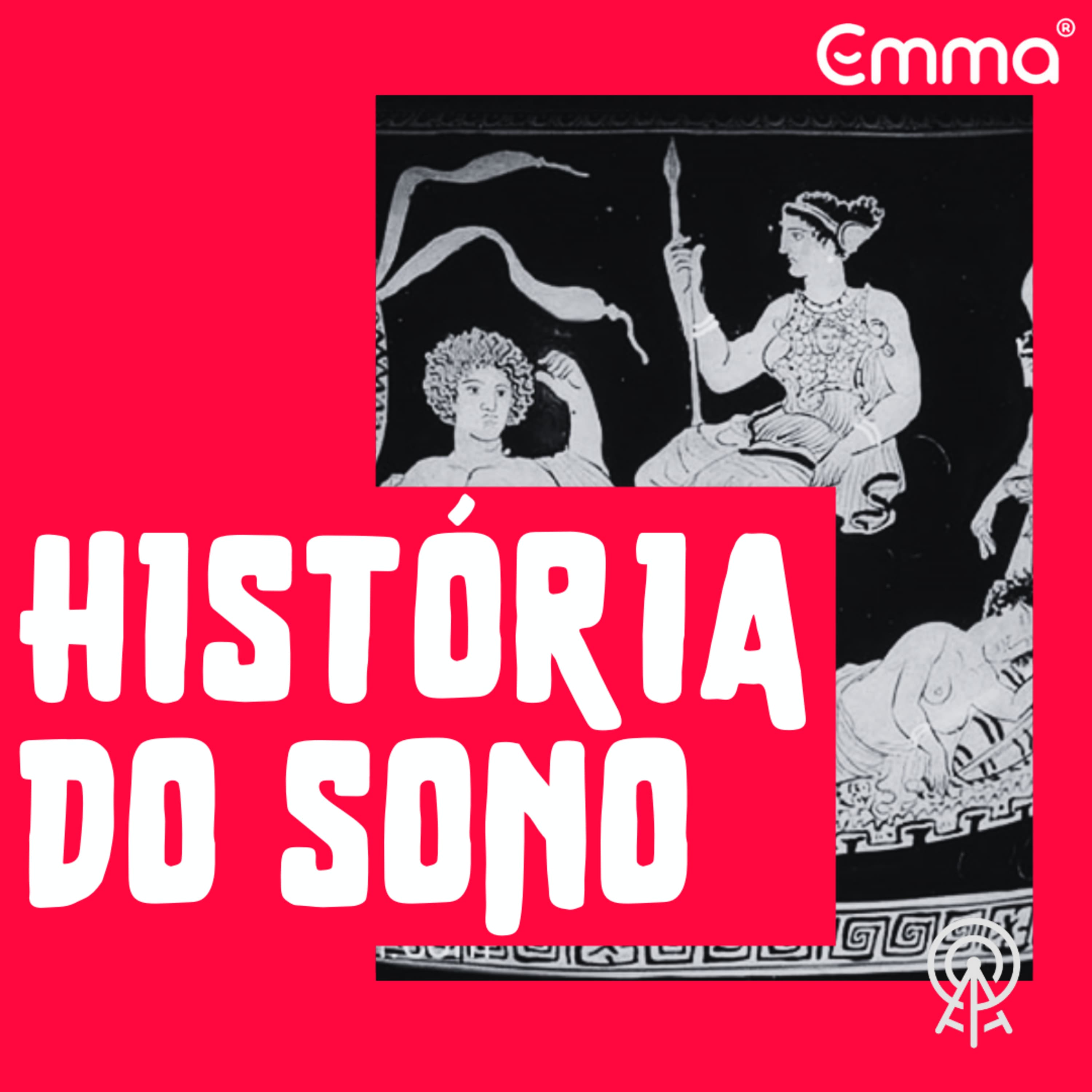 História em Meia Hora podcast cover art