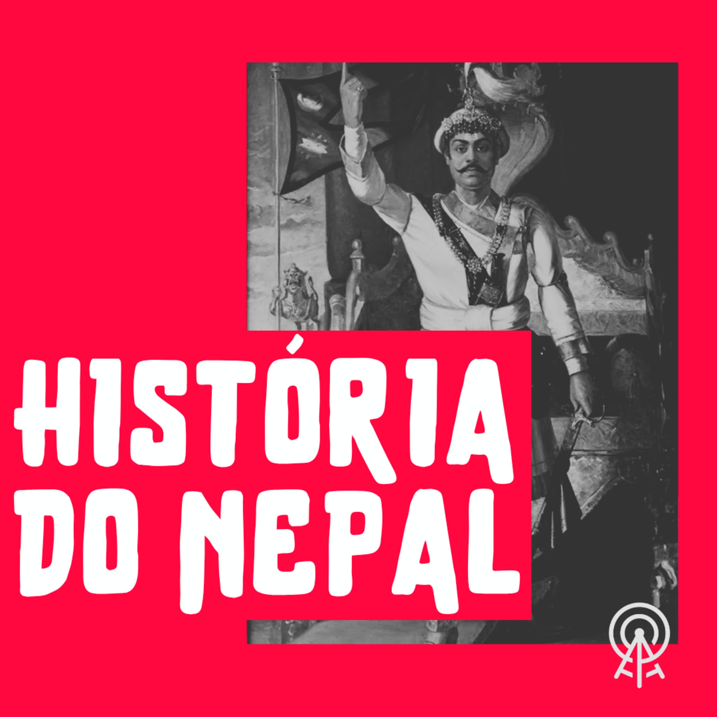 História em Meia Hora podcast cover art