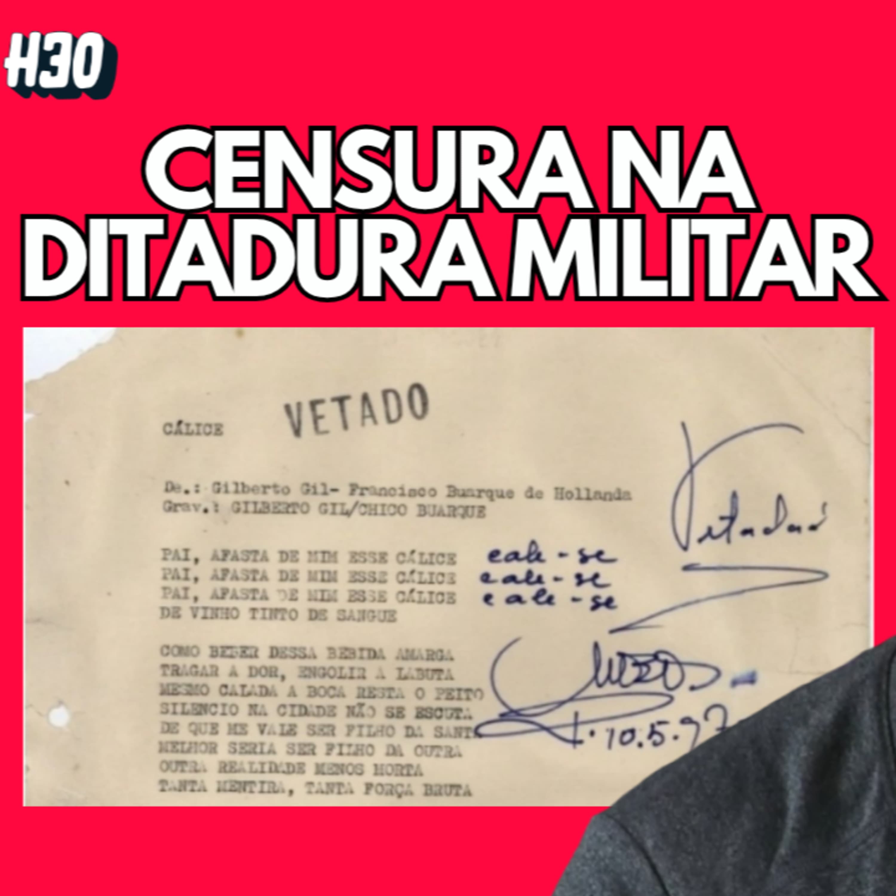 História em Meia Hora podcast cover art