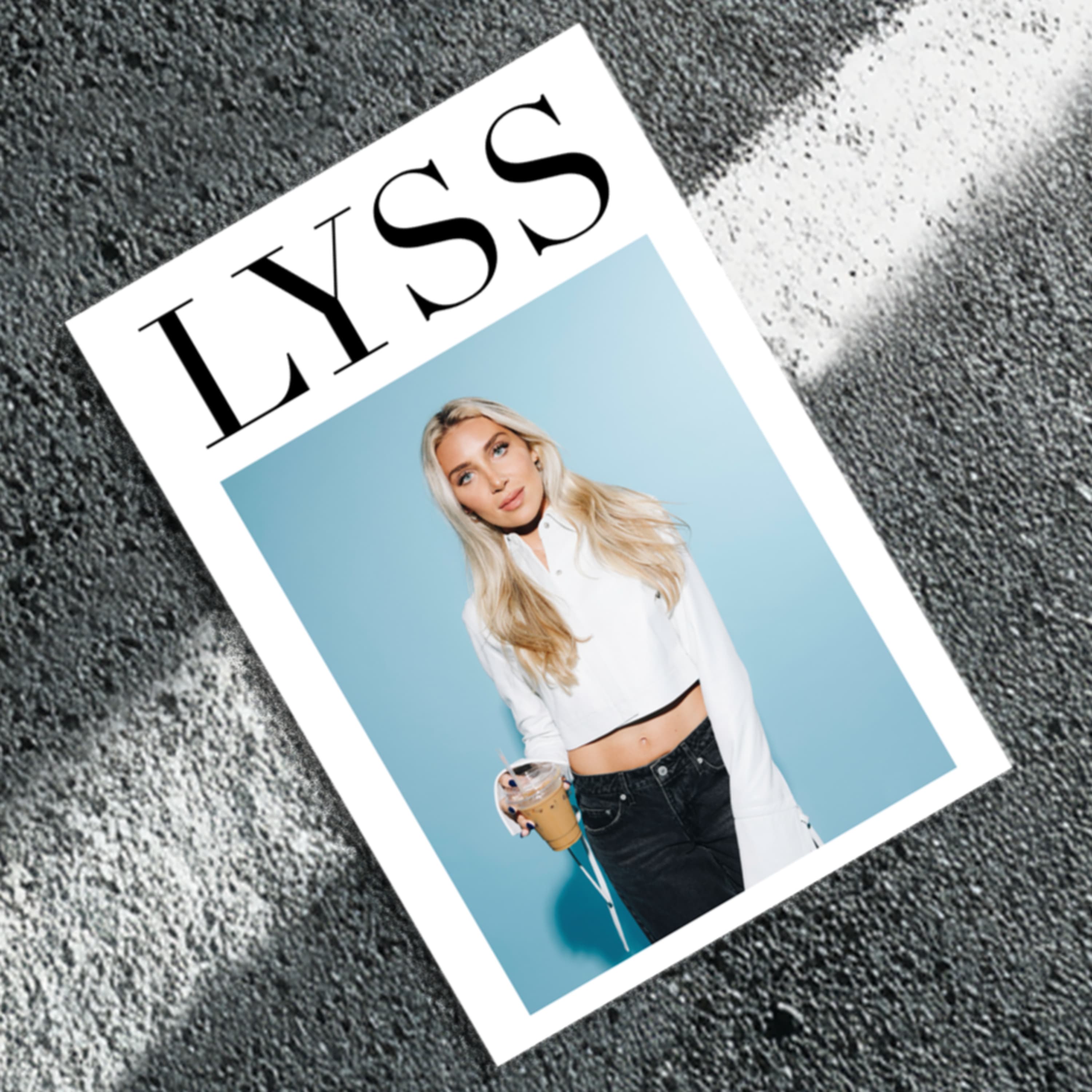 LYSS podcast cover art