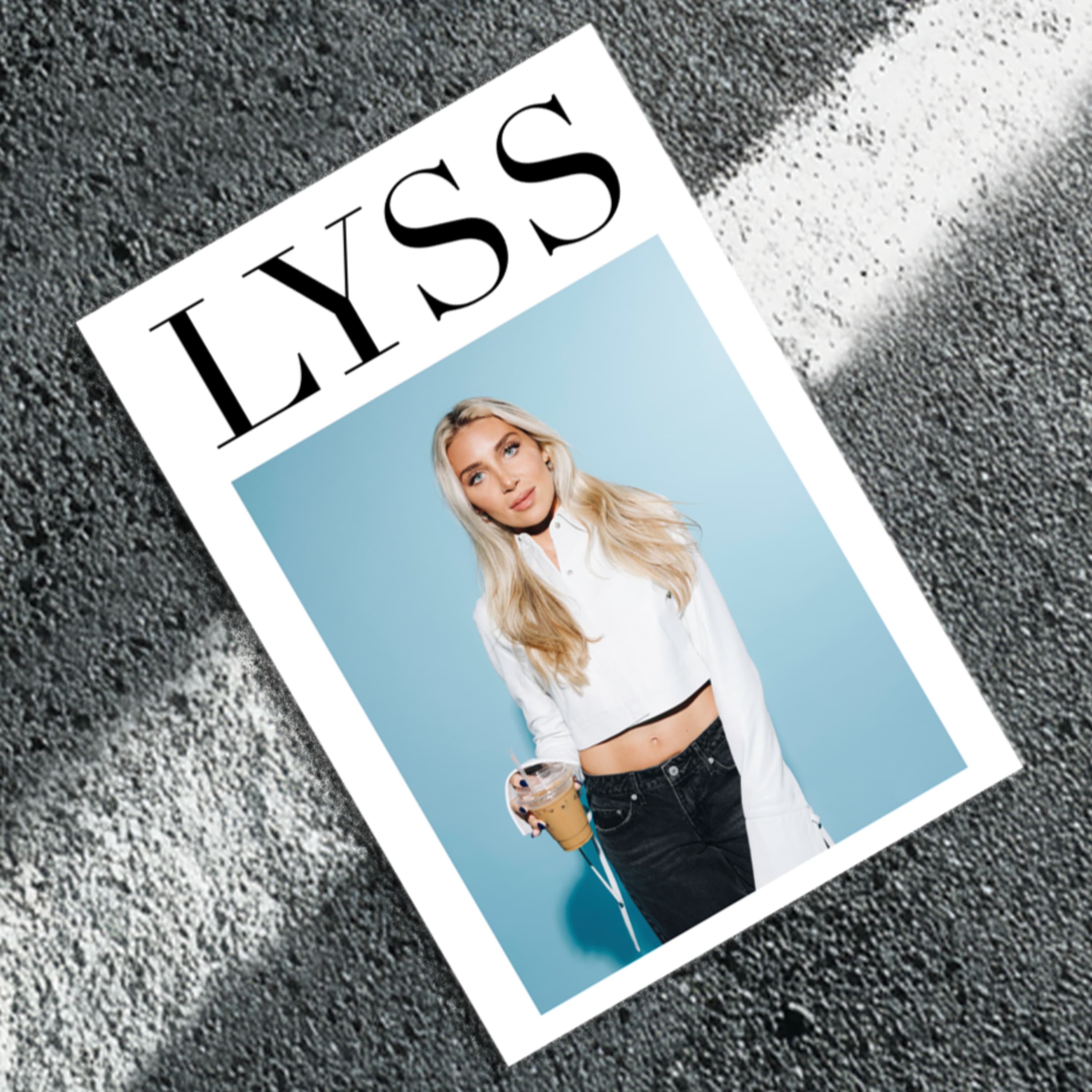 LYSS podcast cover art