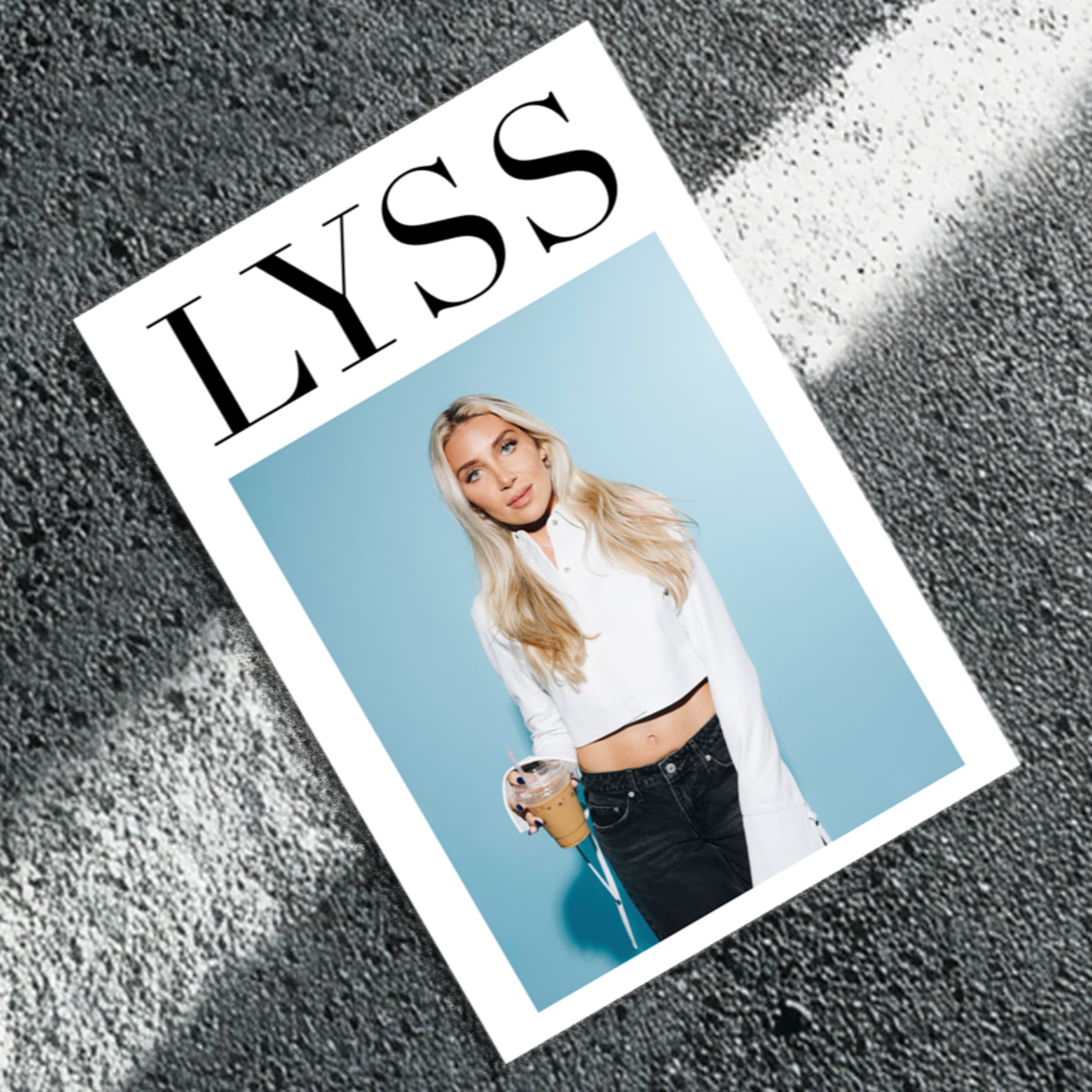LYSS podcast cover art