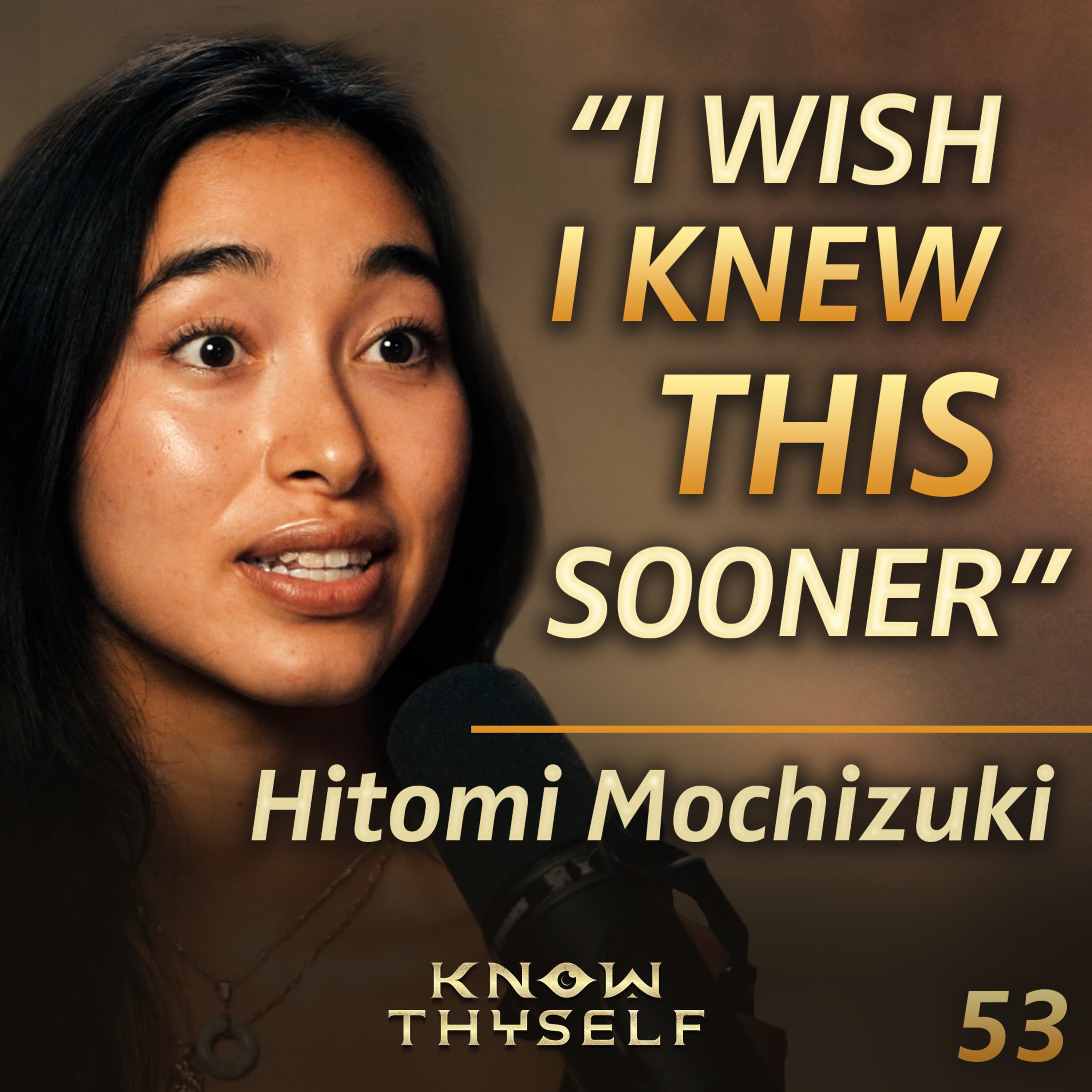 Know Thyself podcast cover art