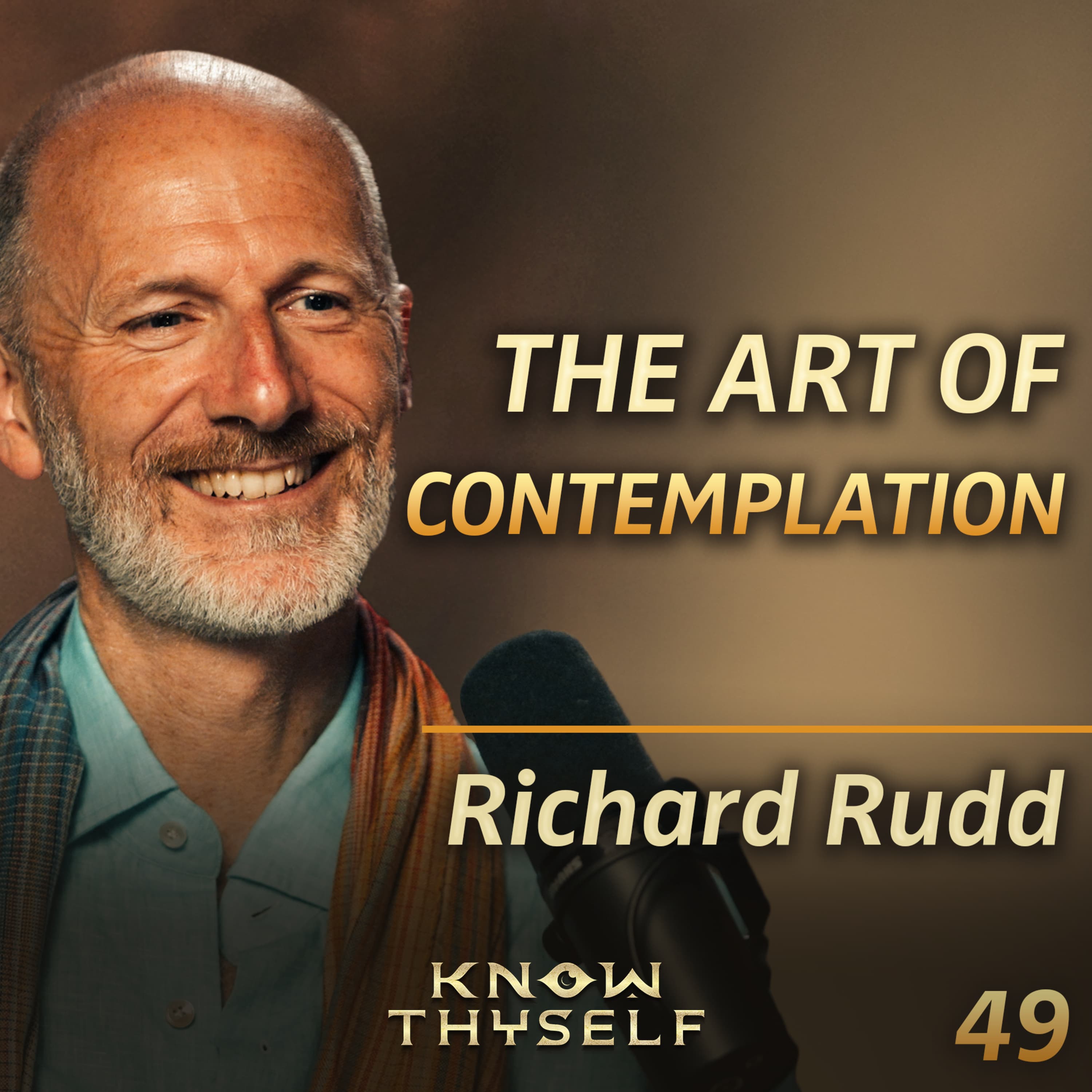 Know Thyself podcast cover art