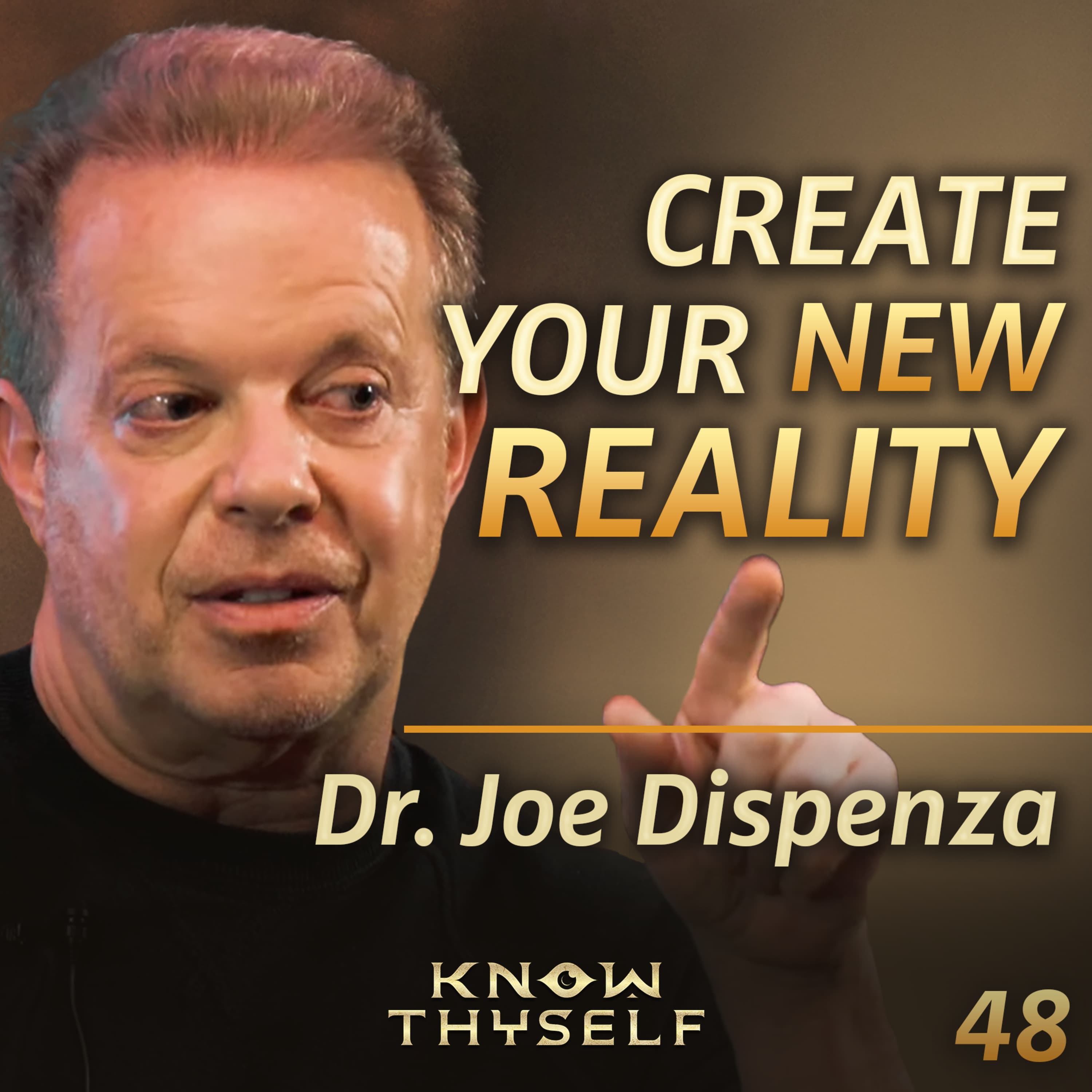 Know Thyself podcast cover art