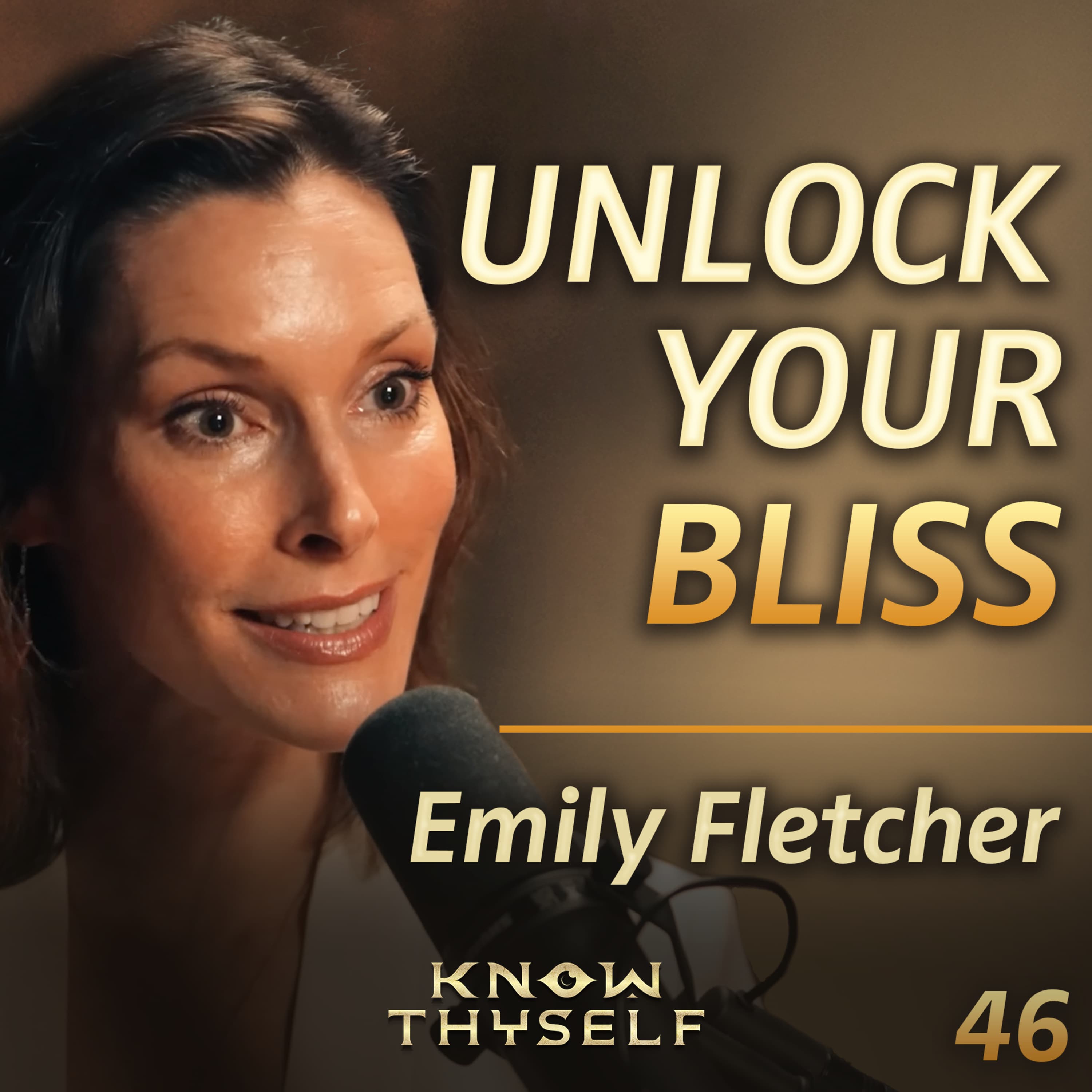 Know Thyself podcast cover art