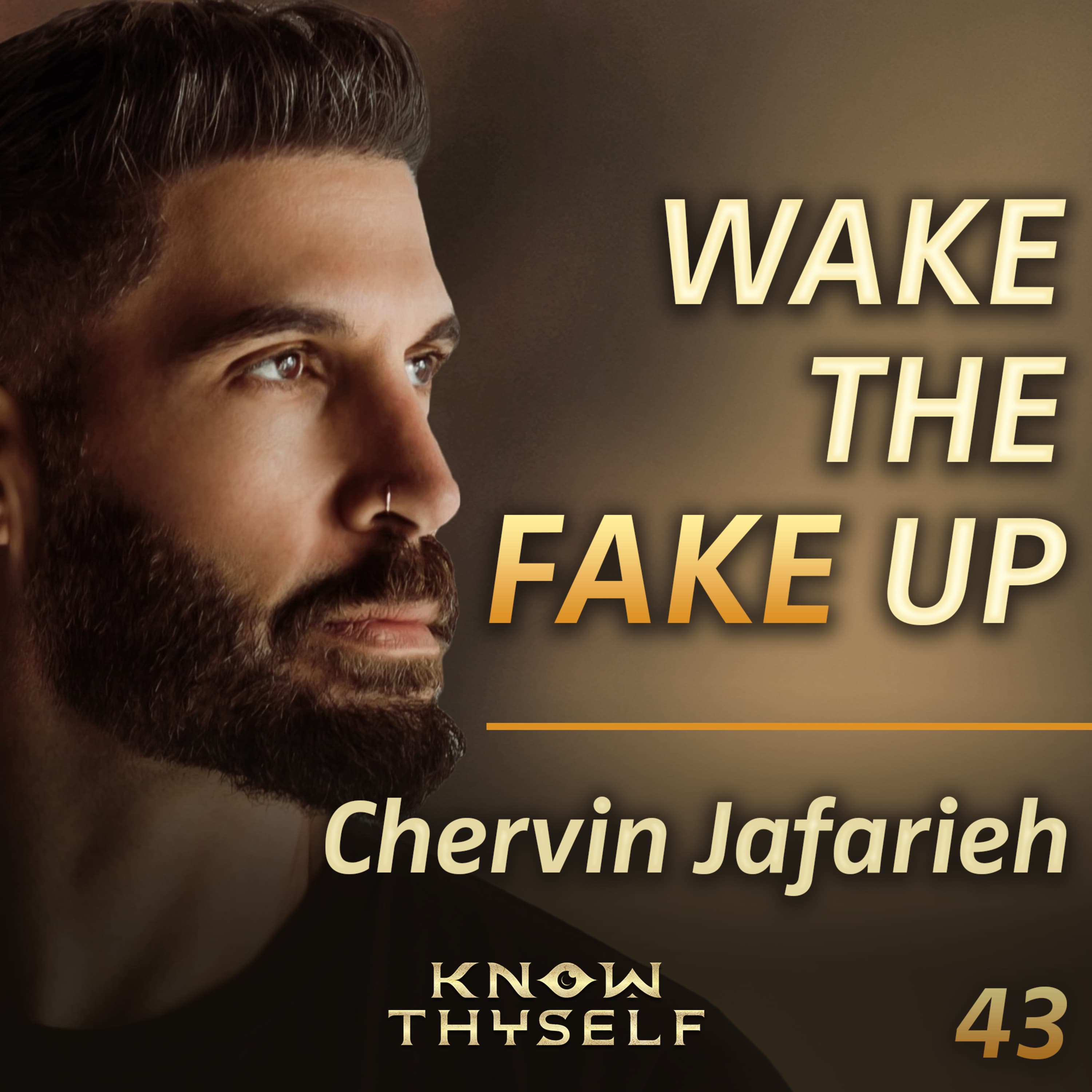 Know Thyself podcast cover art