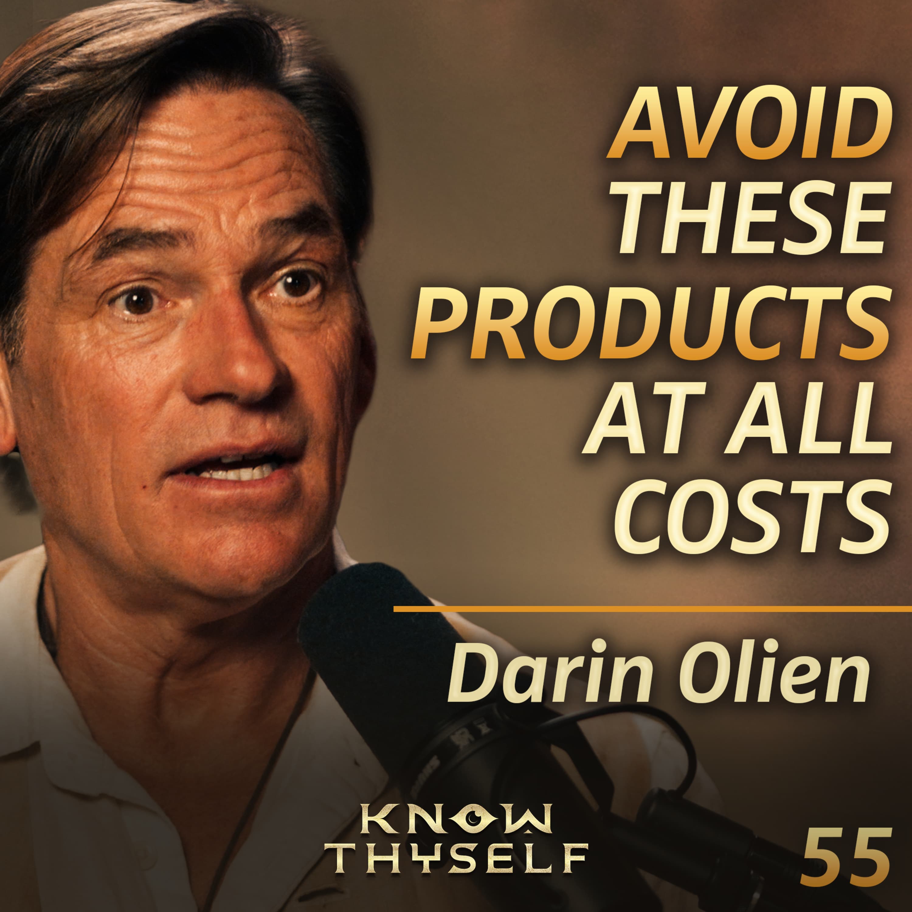 Know Thyself podcast cover art