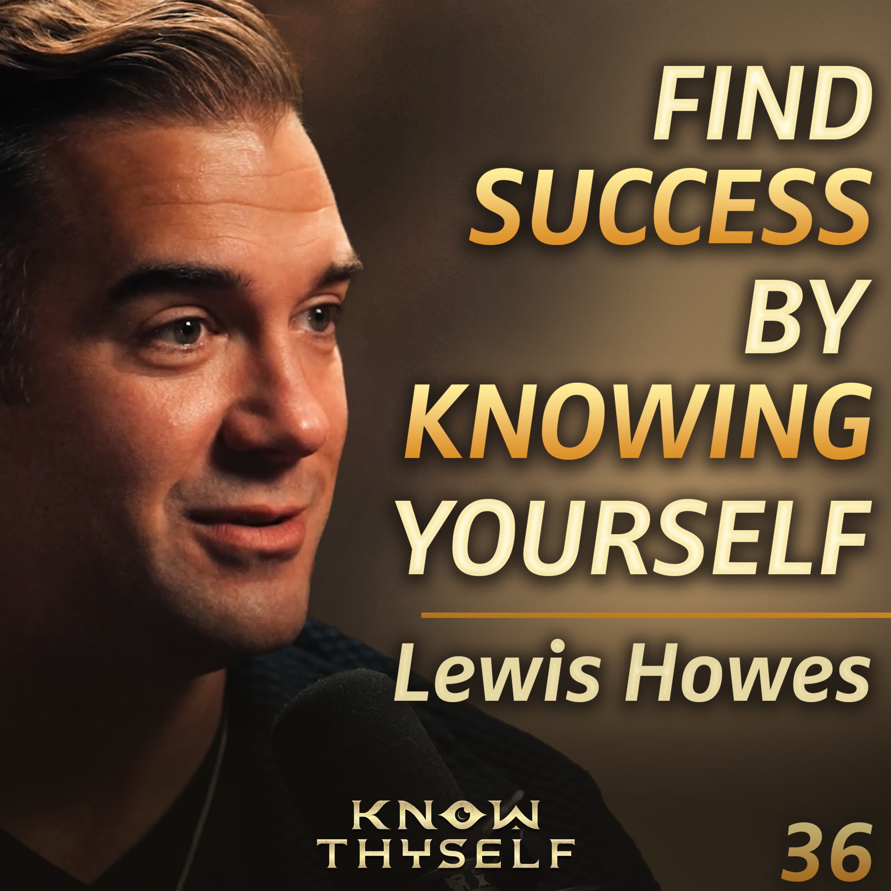 Know Thyself podcast cover art
