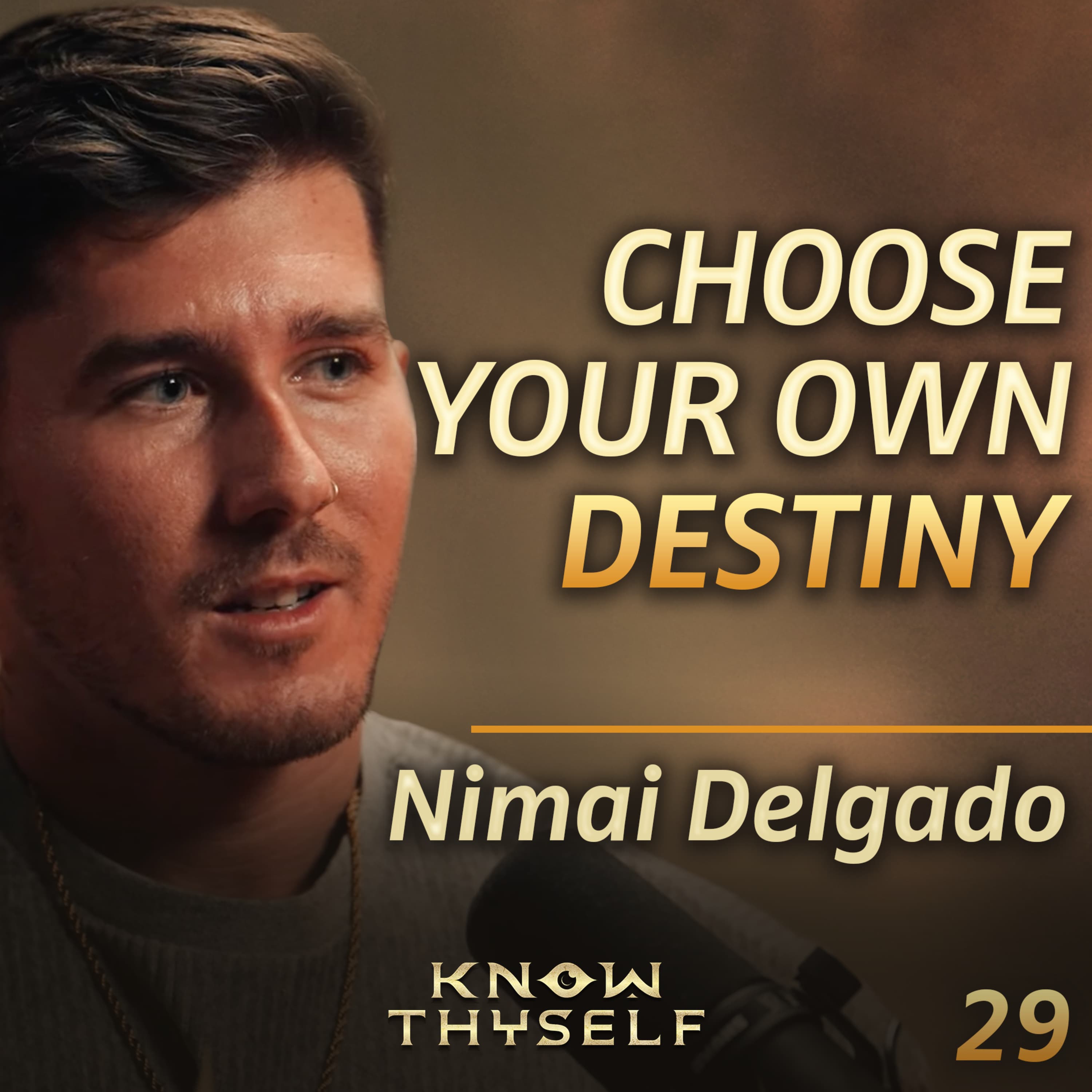Know Thyself podcast cover art