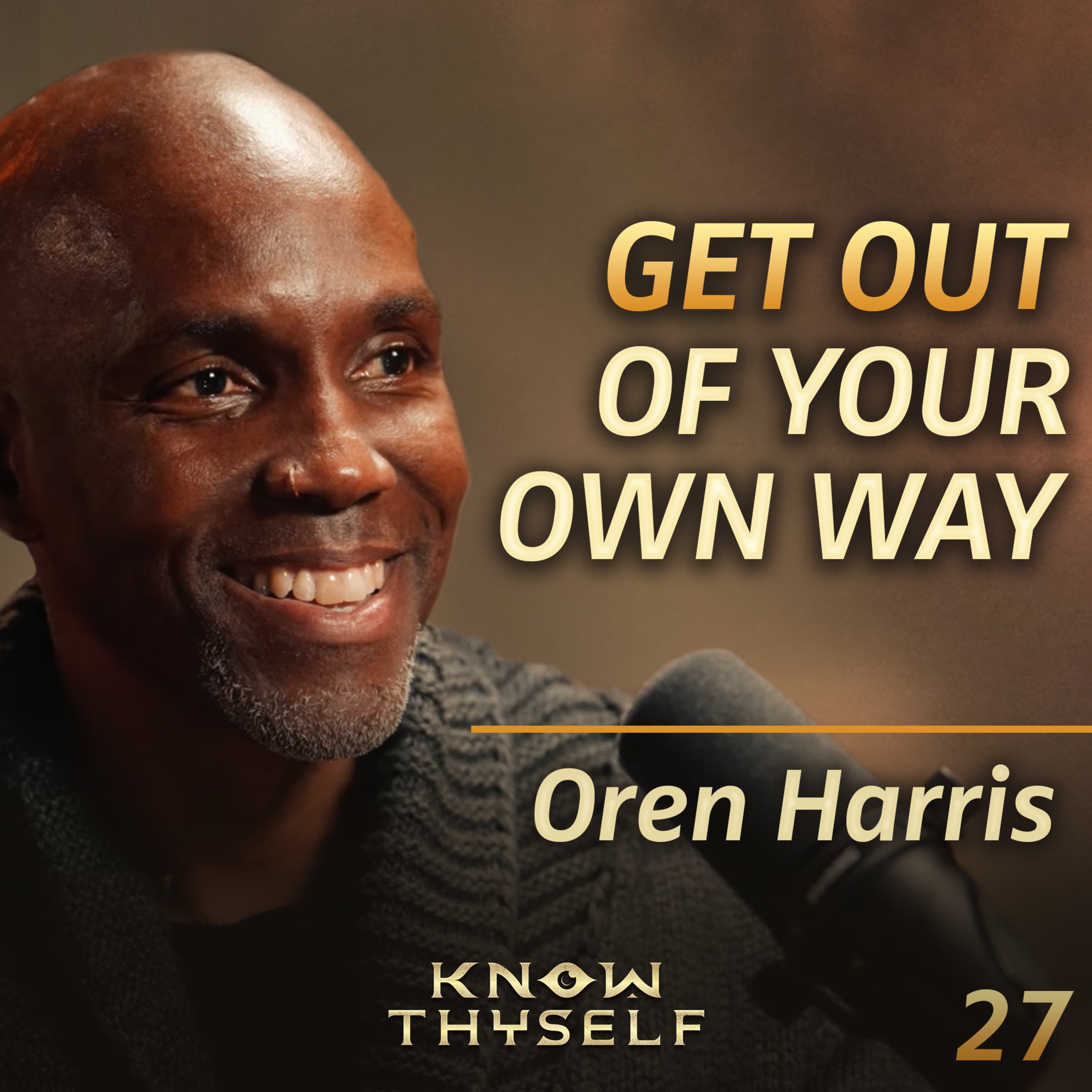 Know Thyself podcast cover art