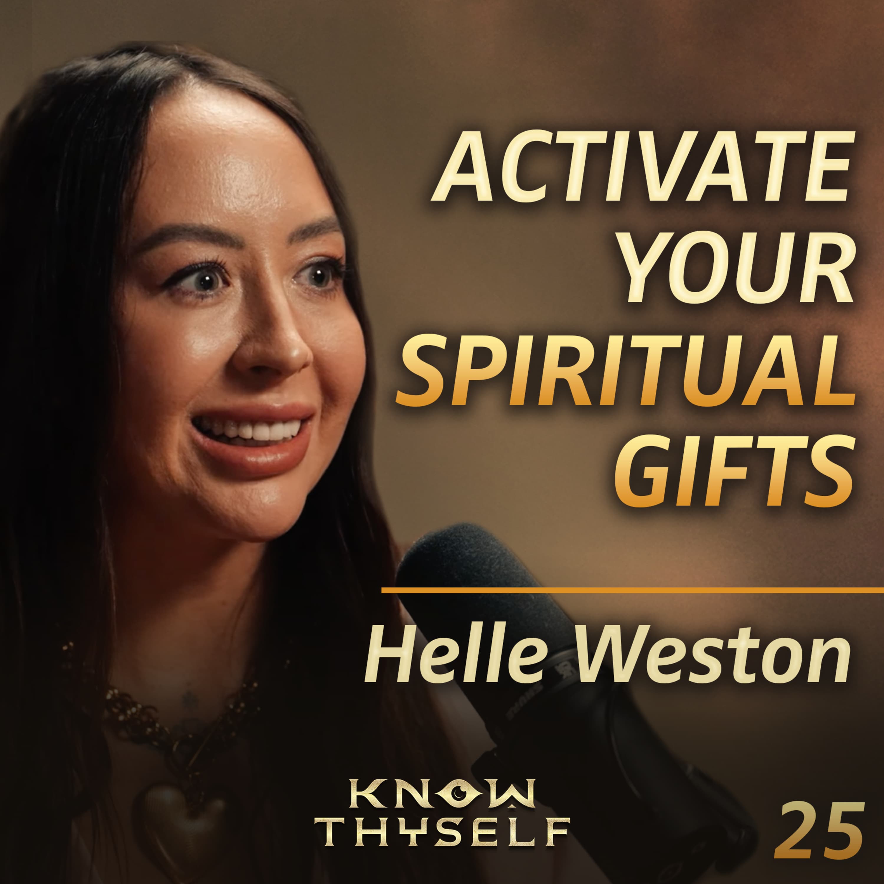 Know Thyself podcast cover art
