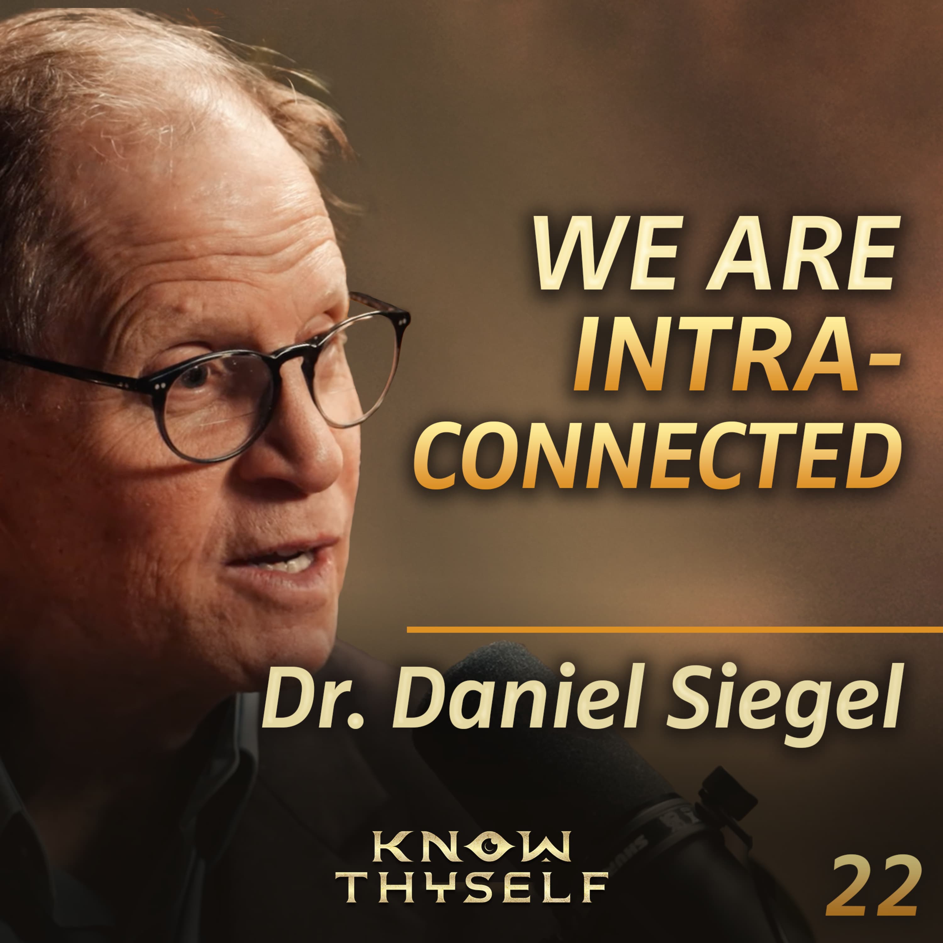 Know Thyself podcast cover art