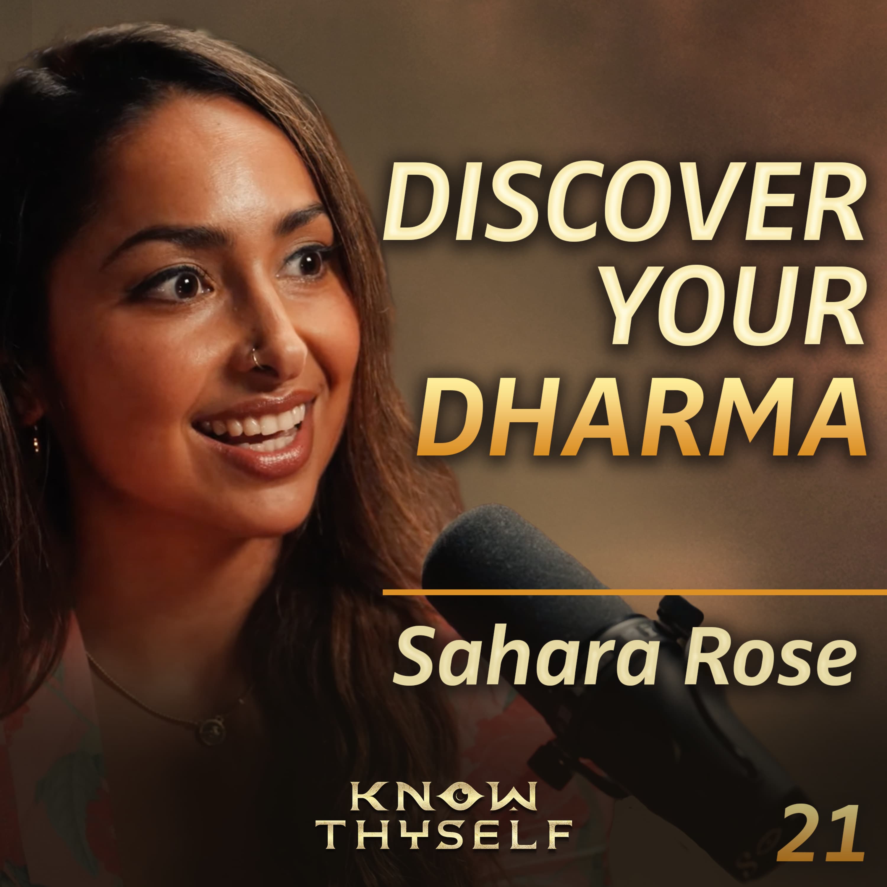 Know Thyself podcast cover art