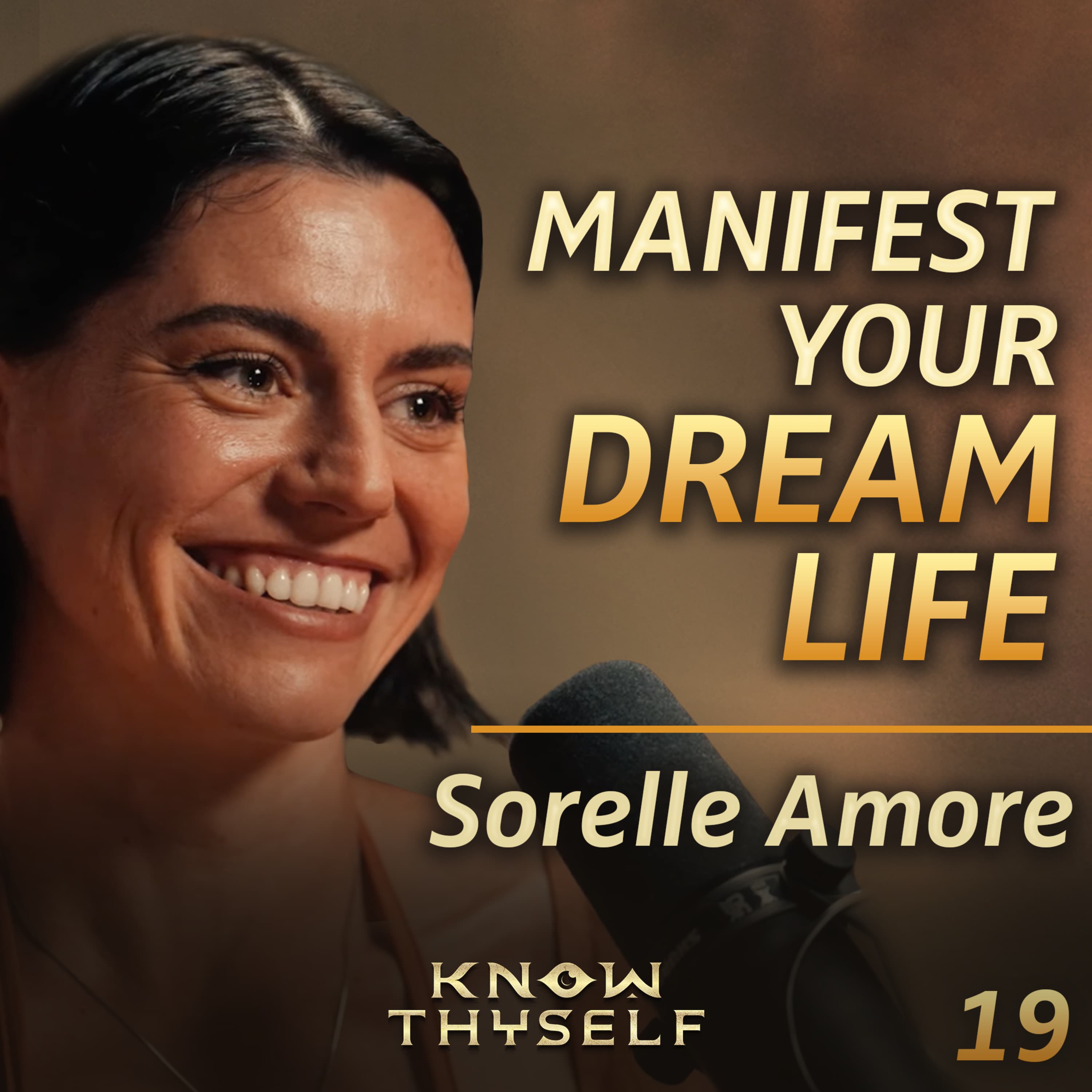 Know Thyself podcast cover art