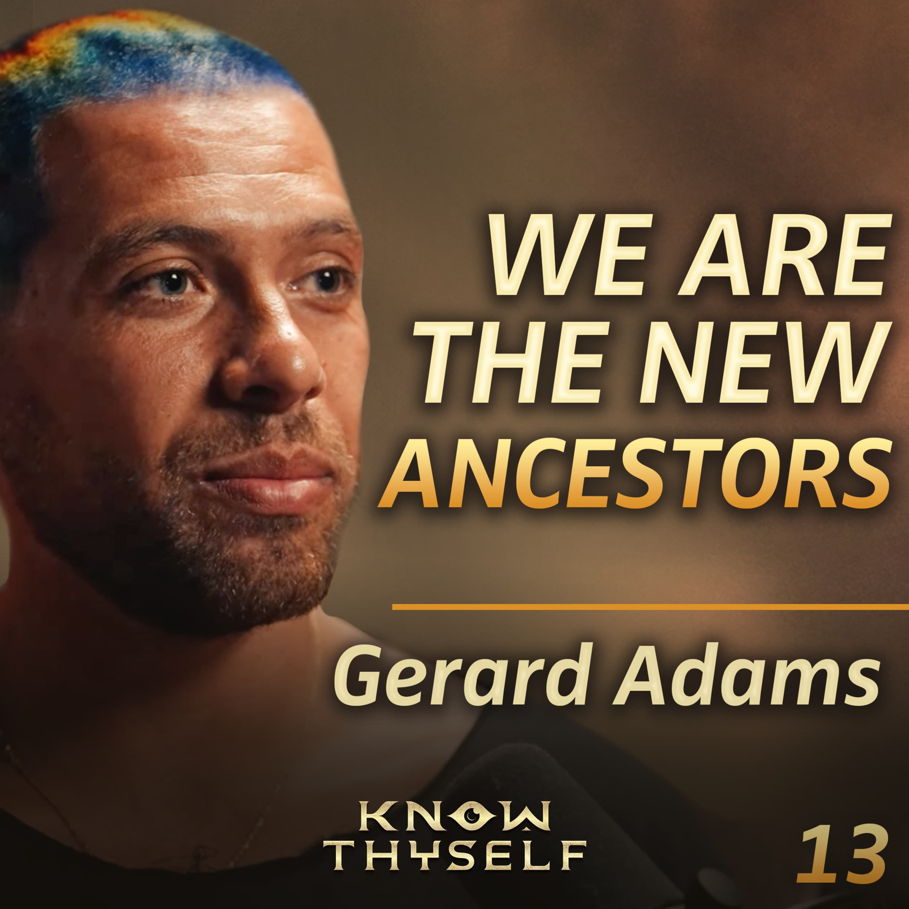 Know Thyself podcast cover art