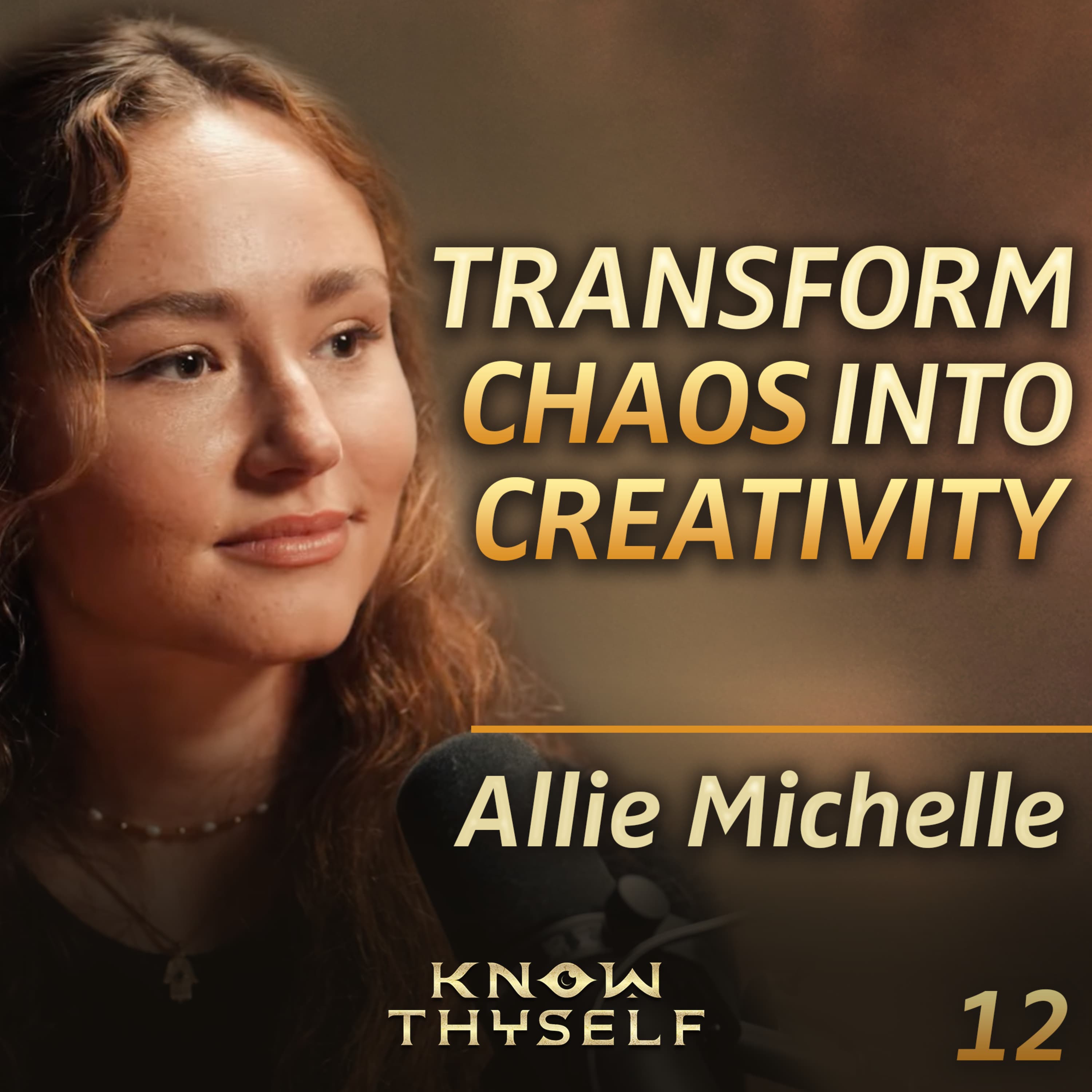 Know Thyself podcast cover art