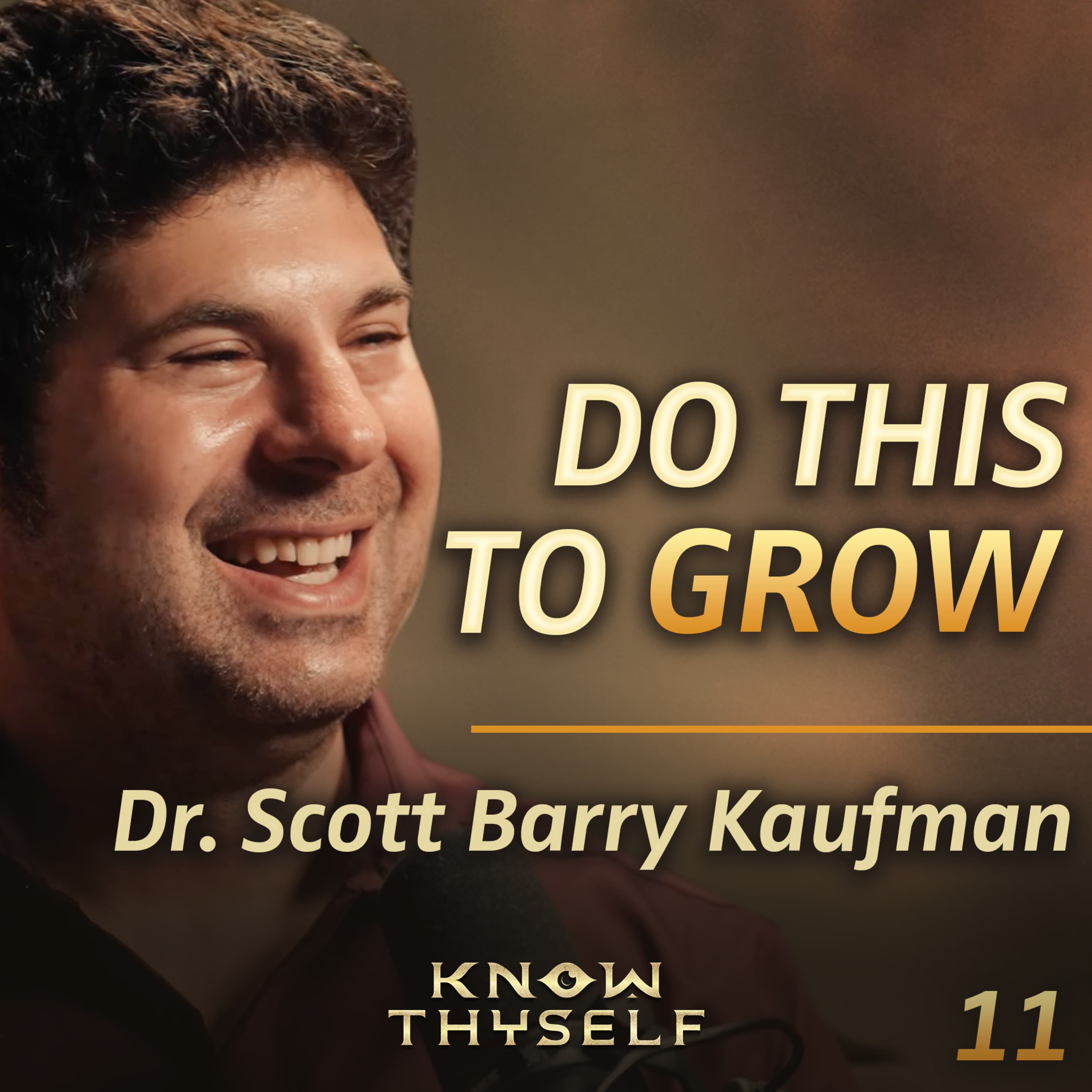 Know Thyself podcast cover art