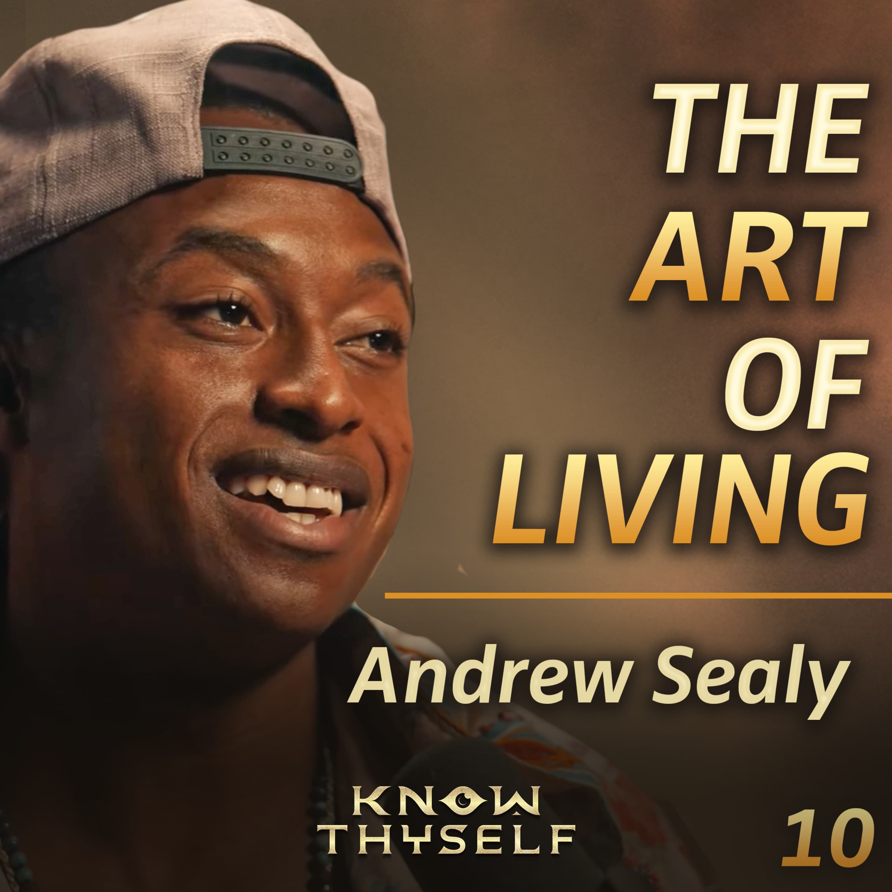 Know Thyself podcast cover art