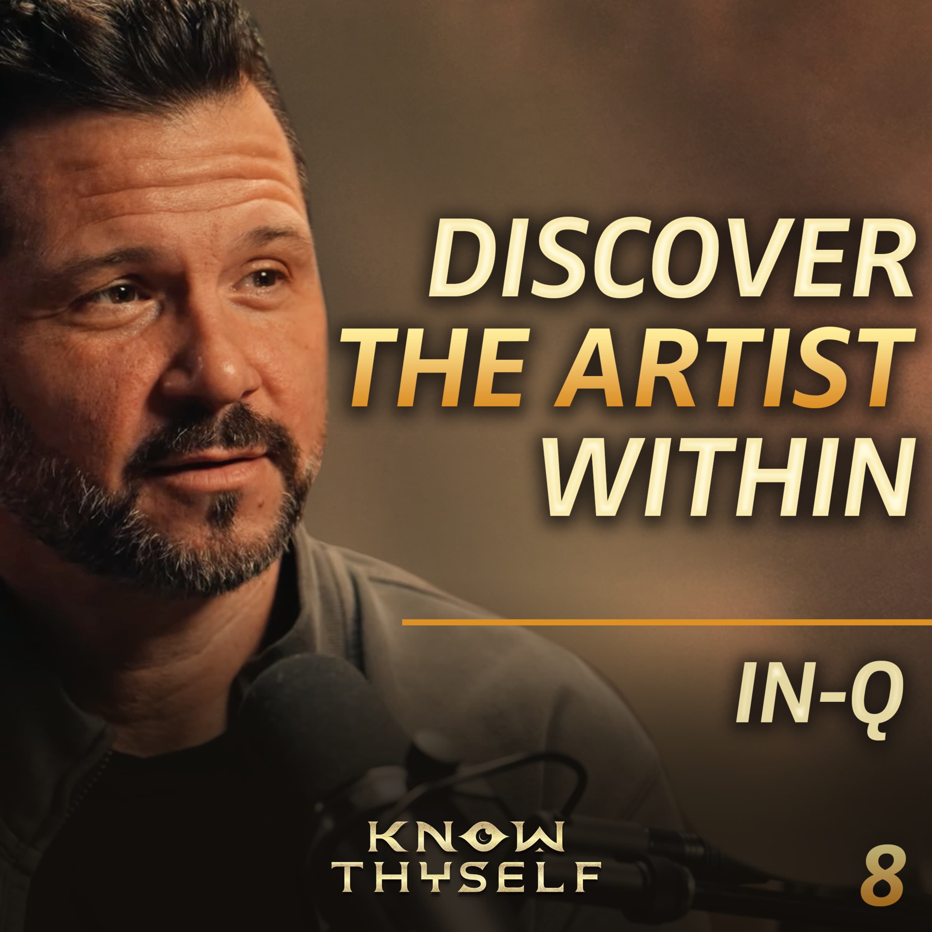 Know Thyself podcast cover art