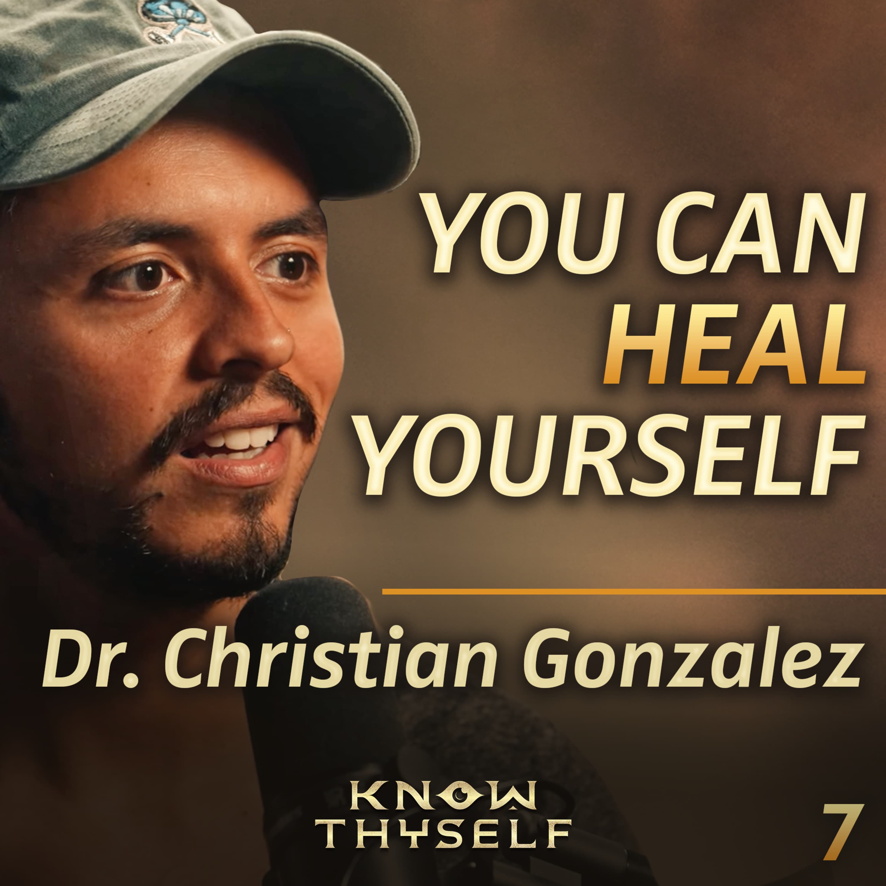 Know Thyself podcast cover art