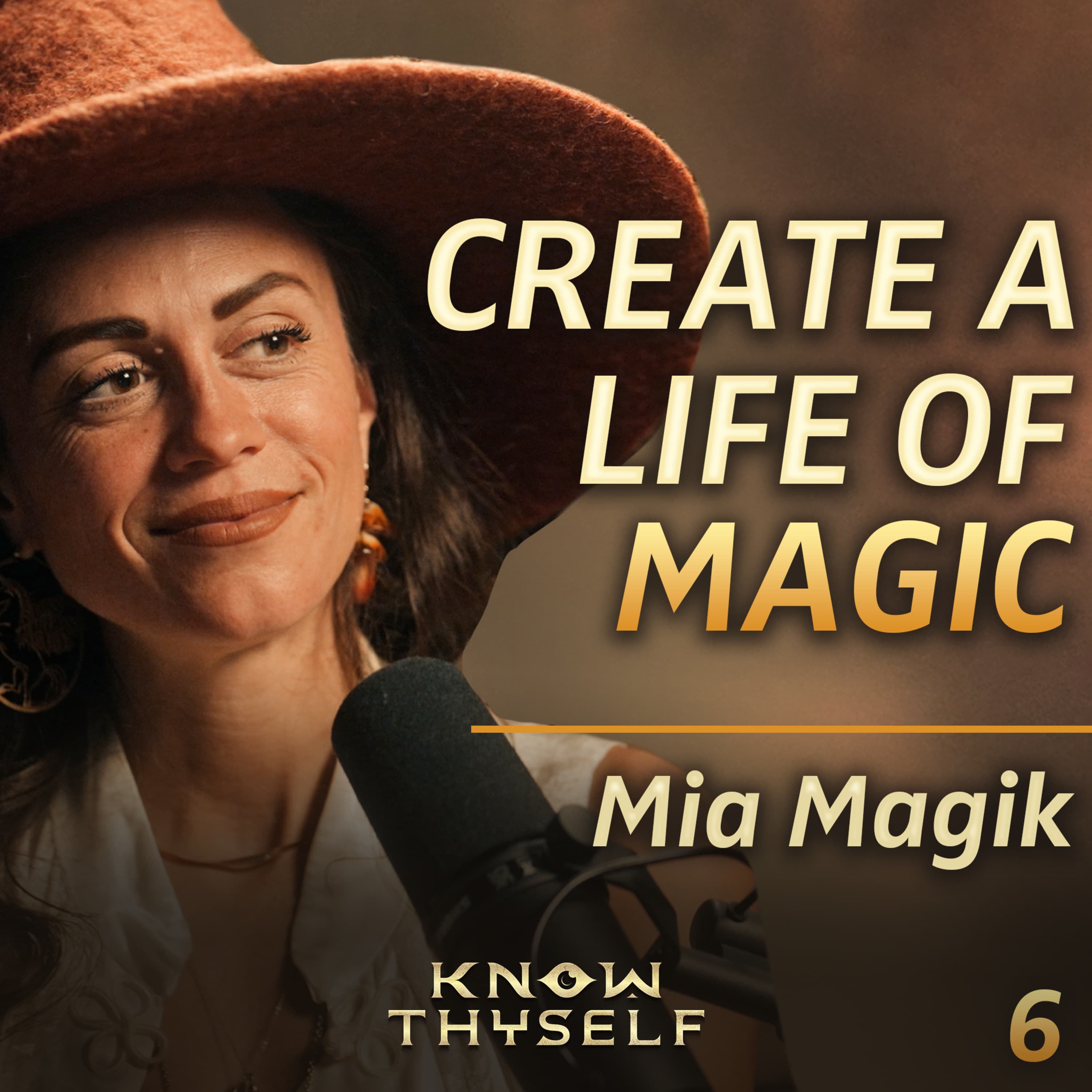 Know Thyself podcast cover art