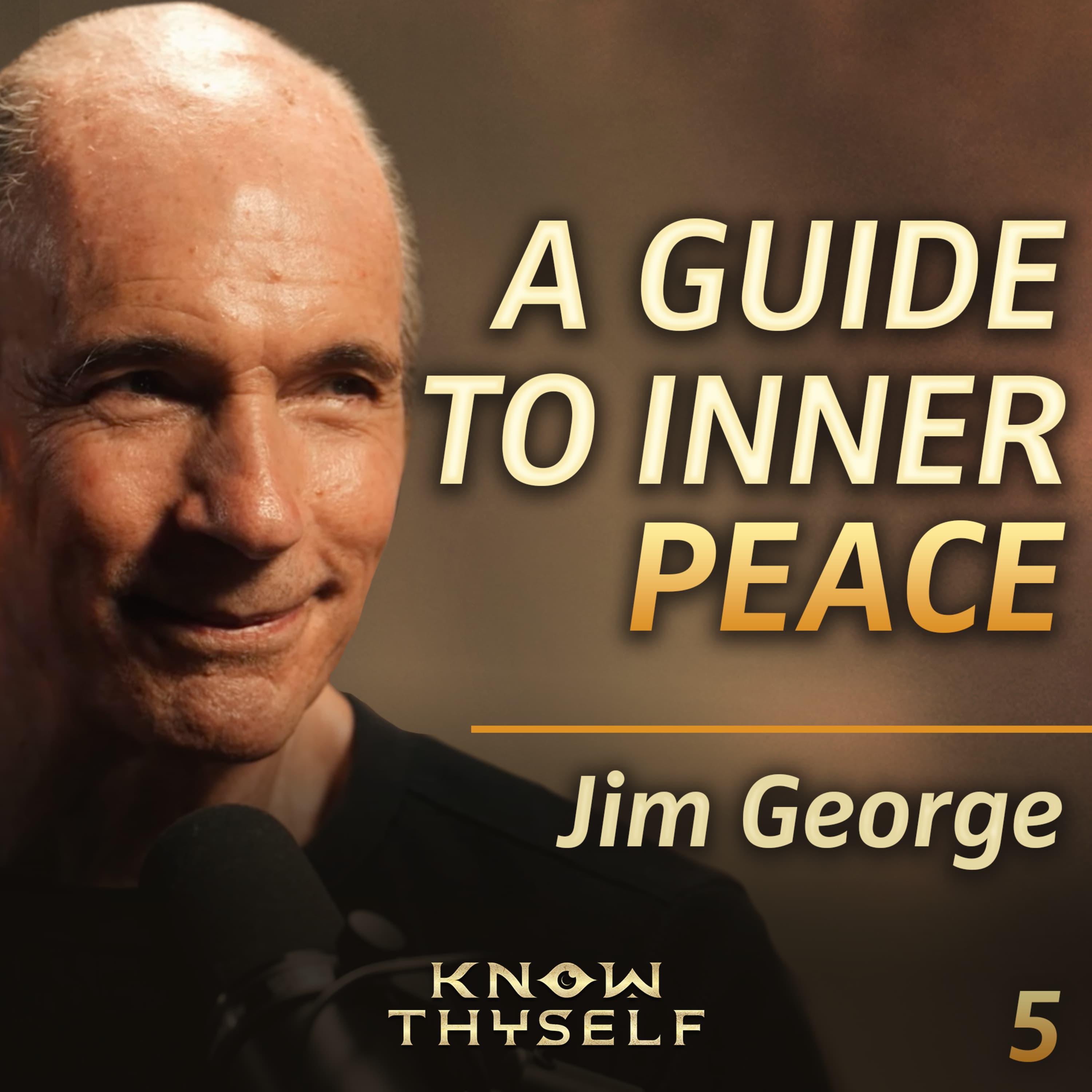 Know Thyself podcast cover art