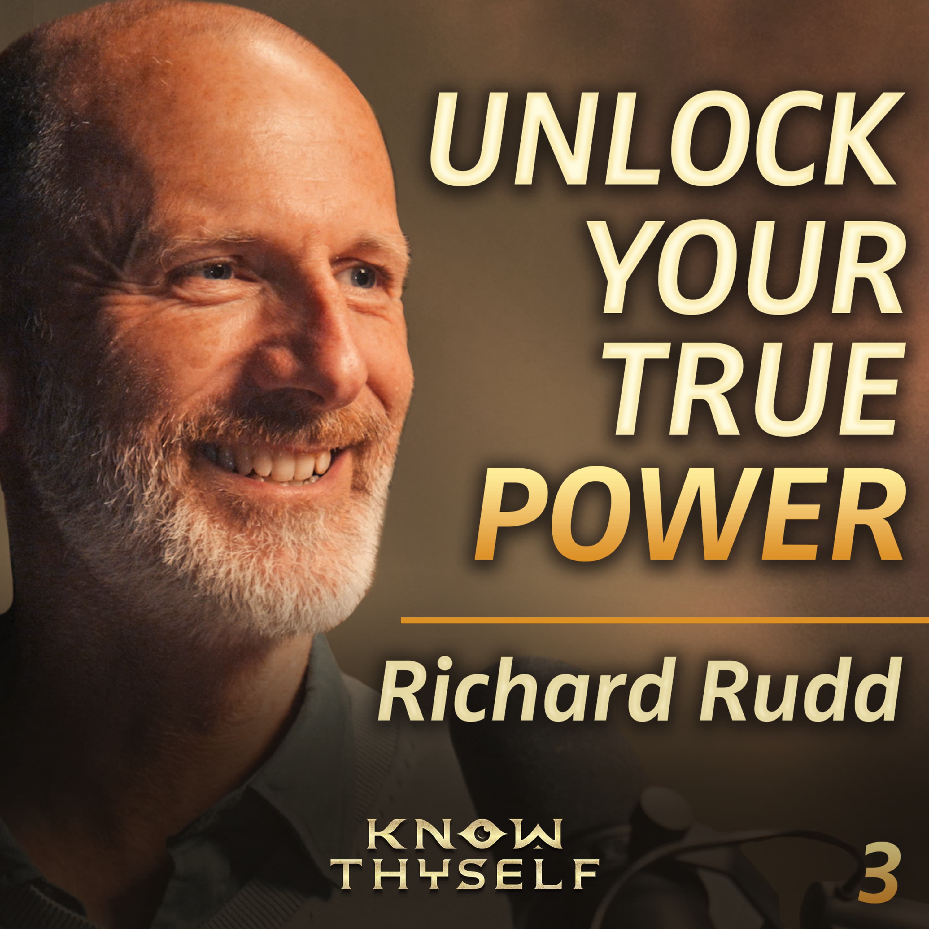Know Thyself podcast cover art