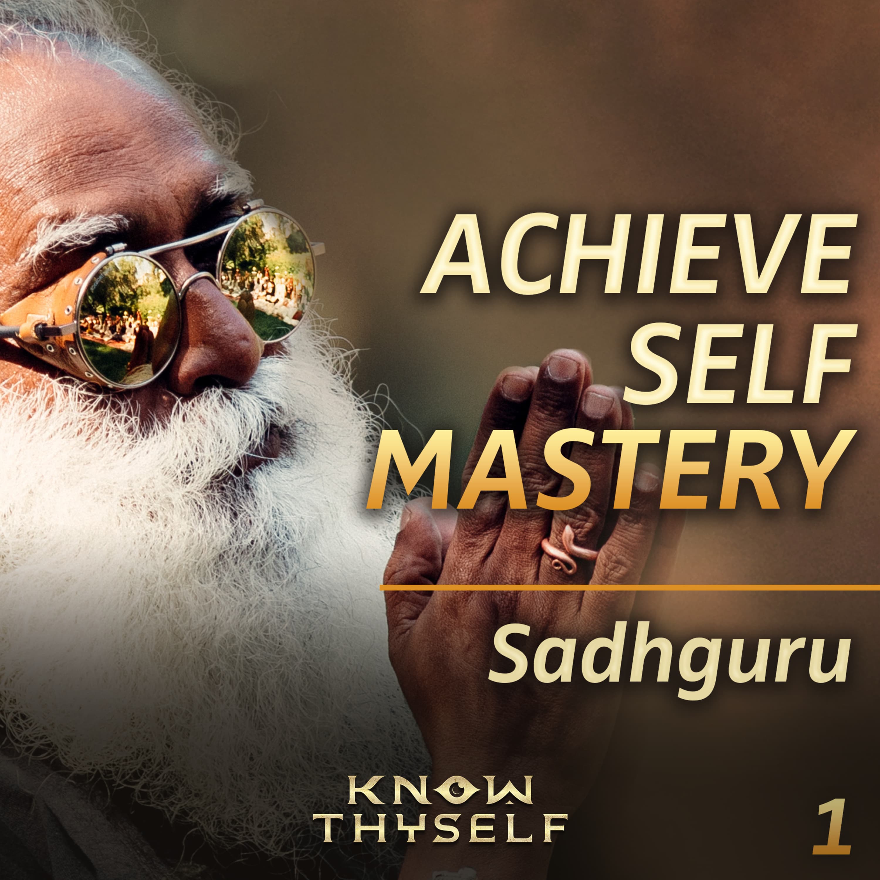 Know Thyself podcast cover art