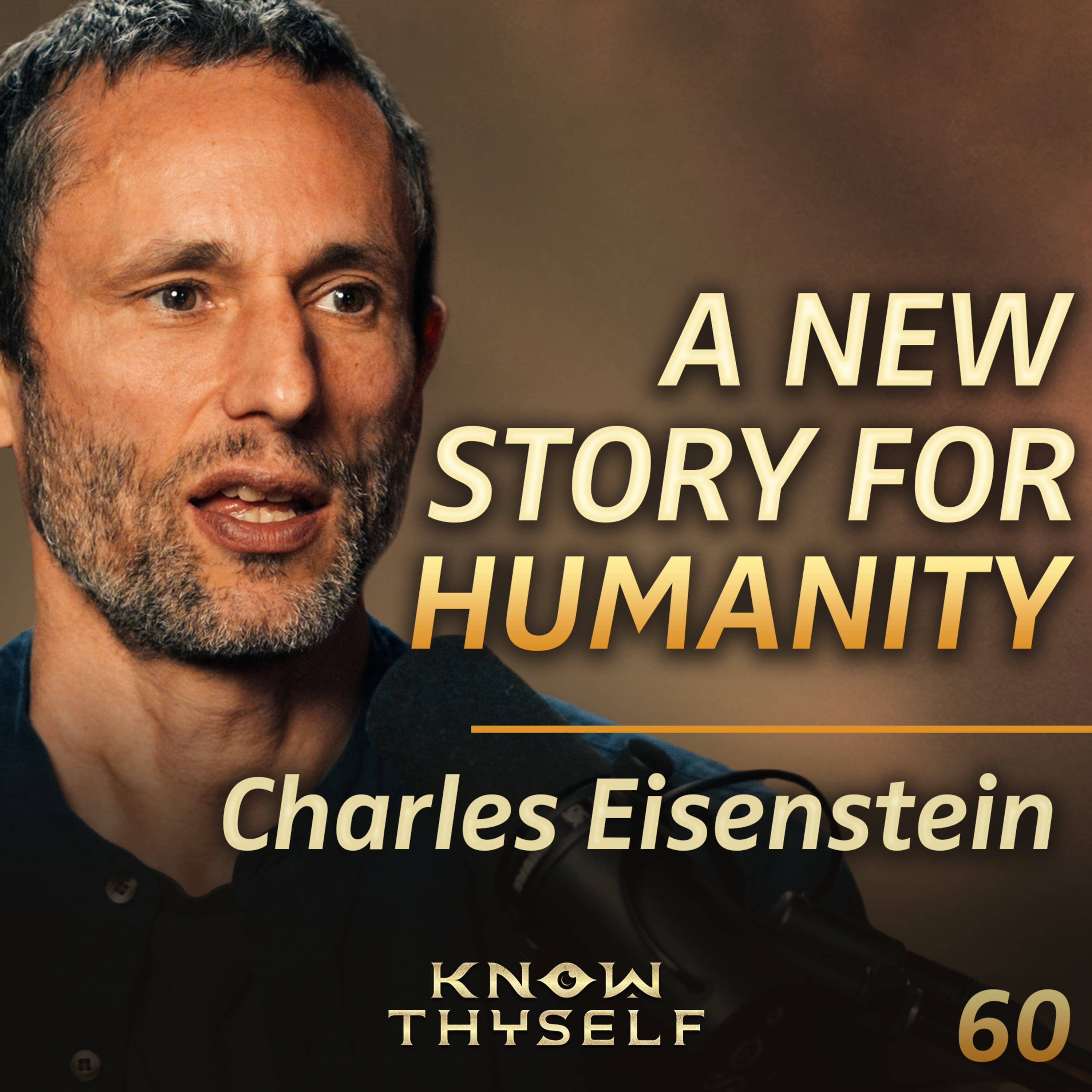 Know Thyself podcast cover art