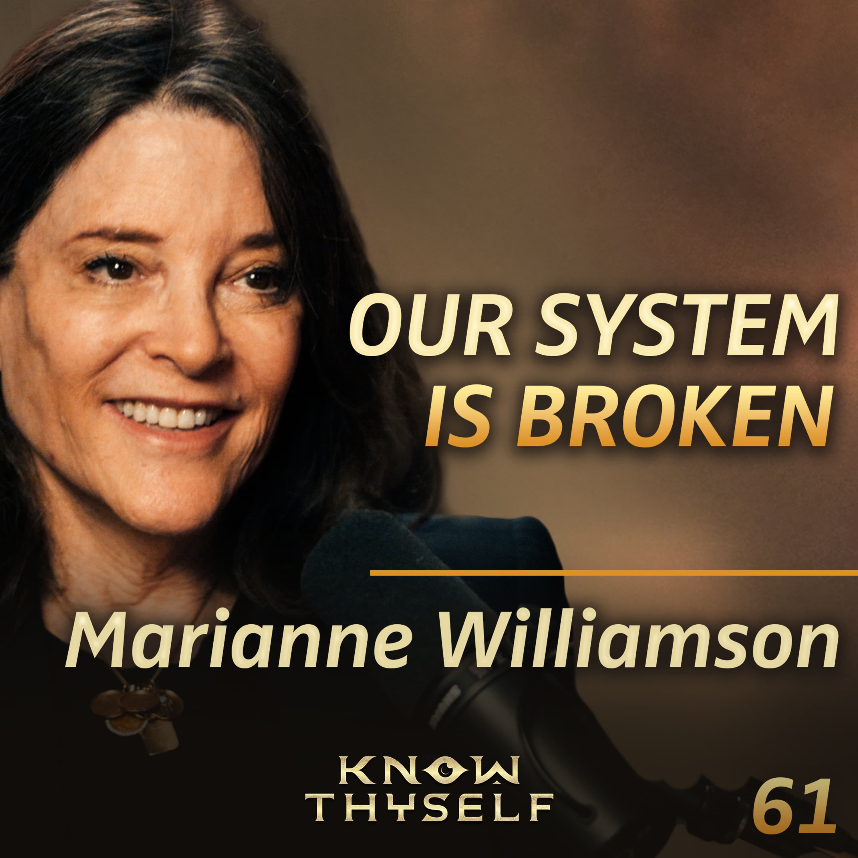 Know Thyself podcast cover art