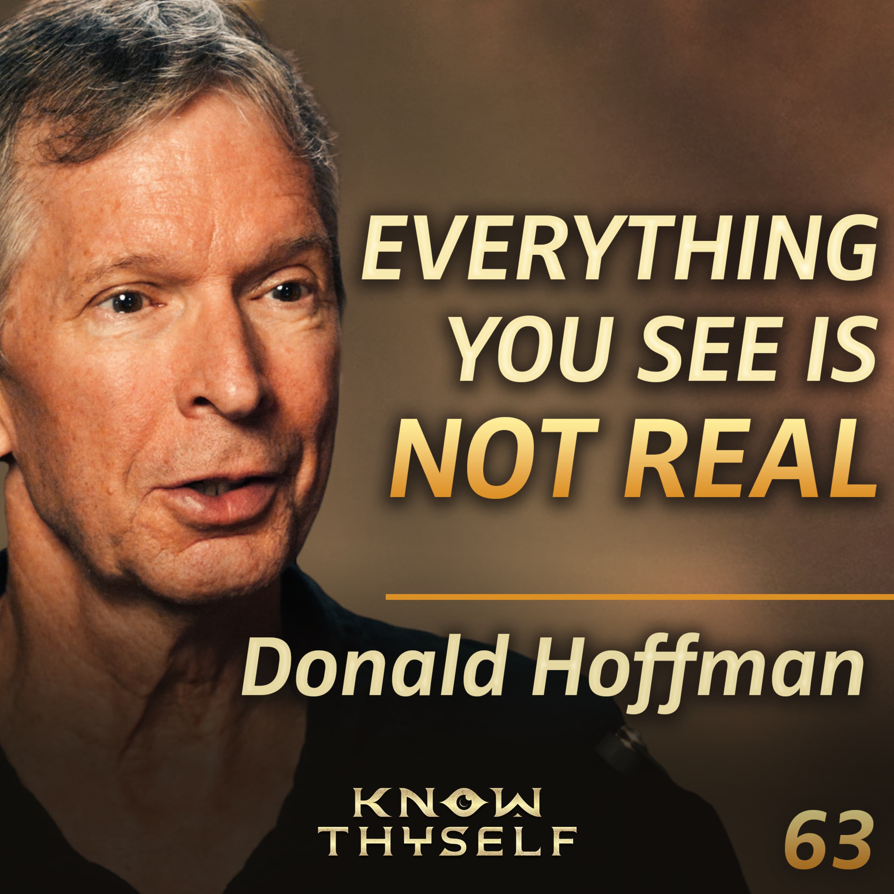 Know Thyself podcast cover art