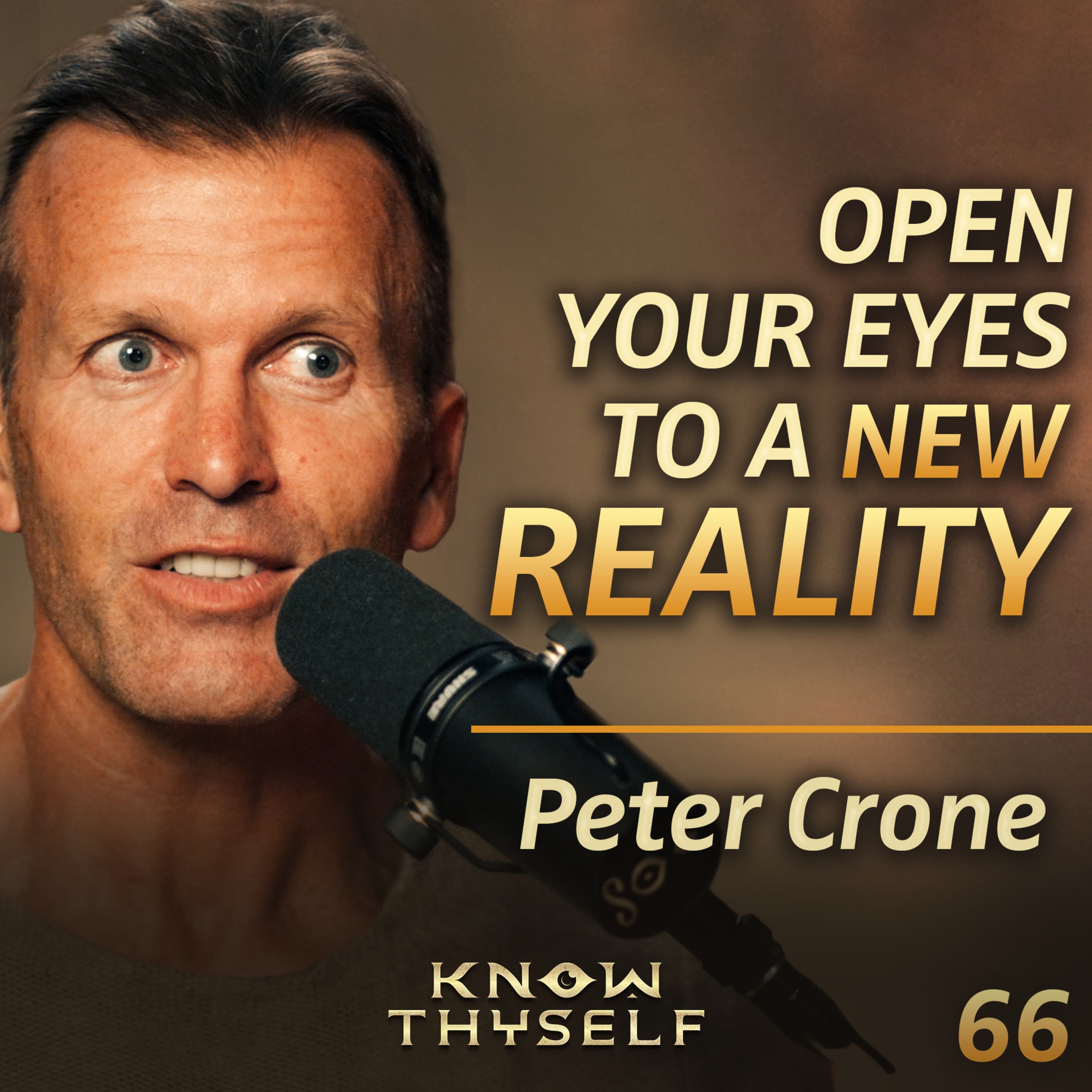 Know Thyself podcast cover art