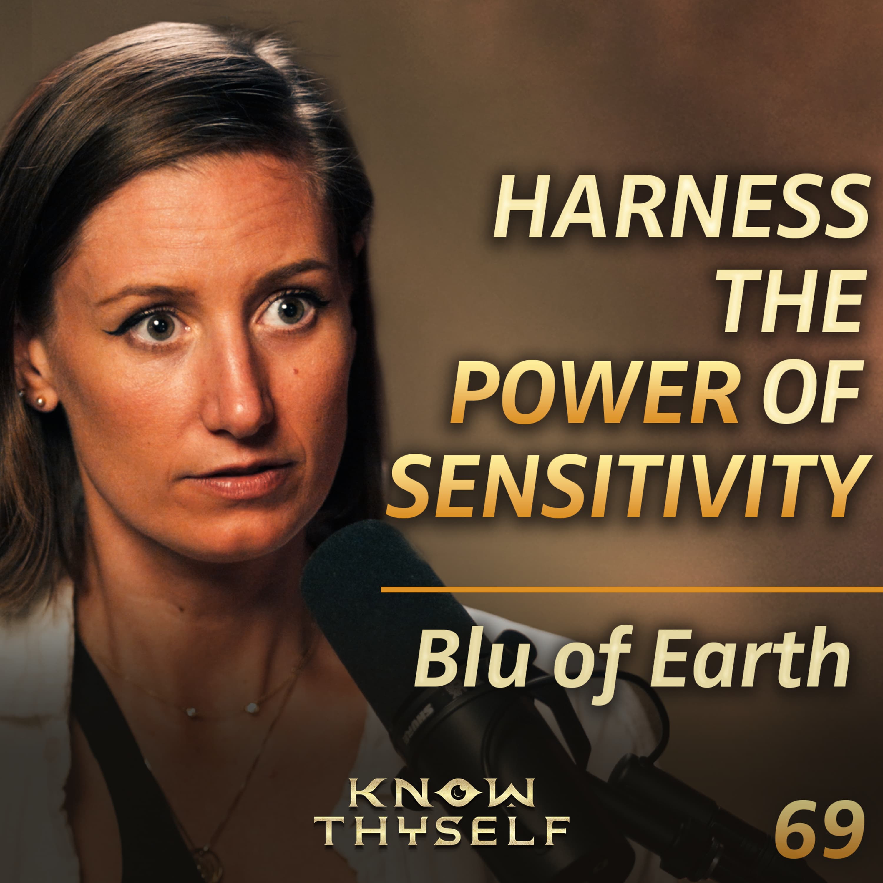 Know Thyself podcast cover art